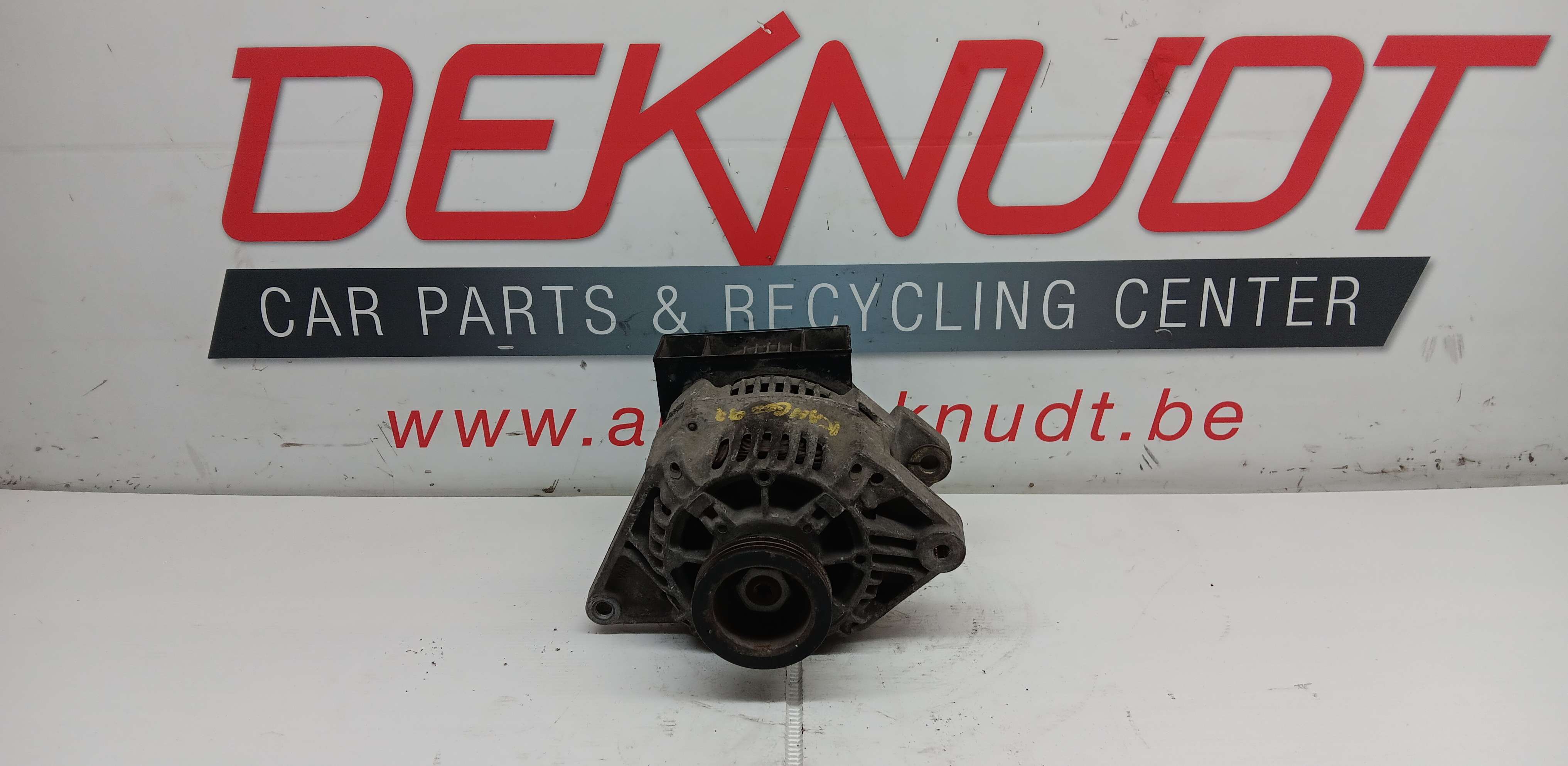 Alternator Renault Kangoo