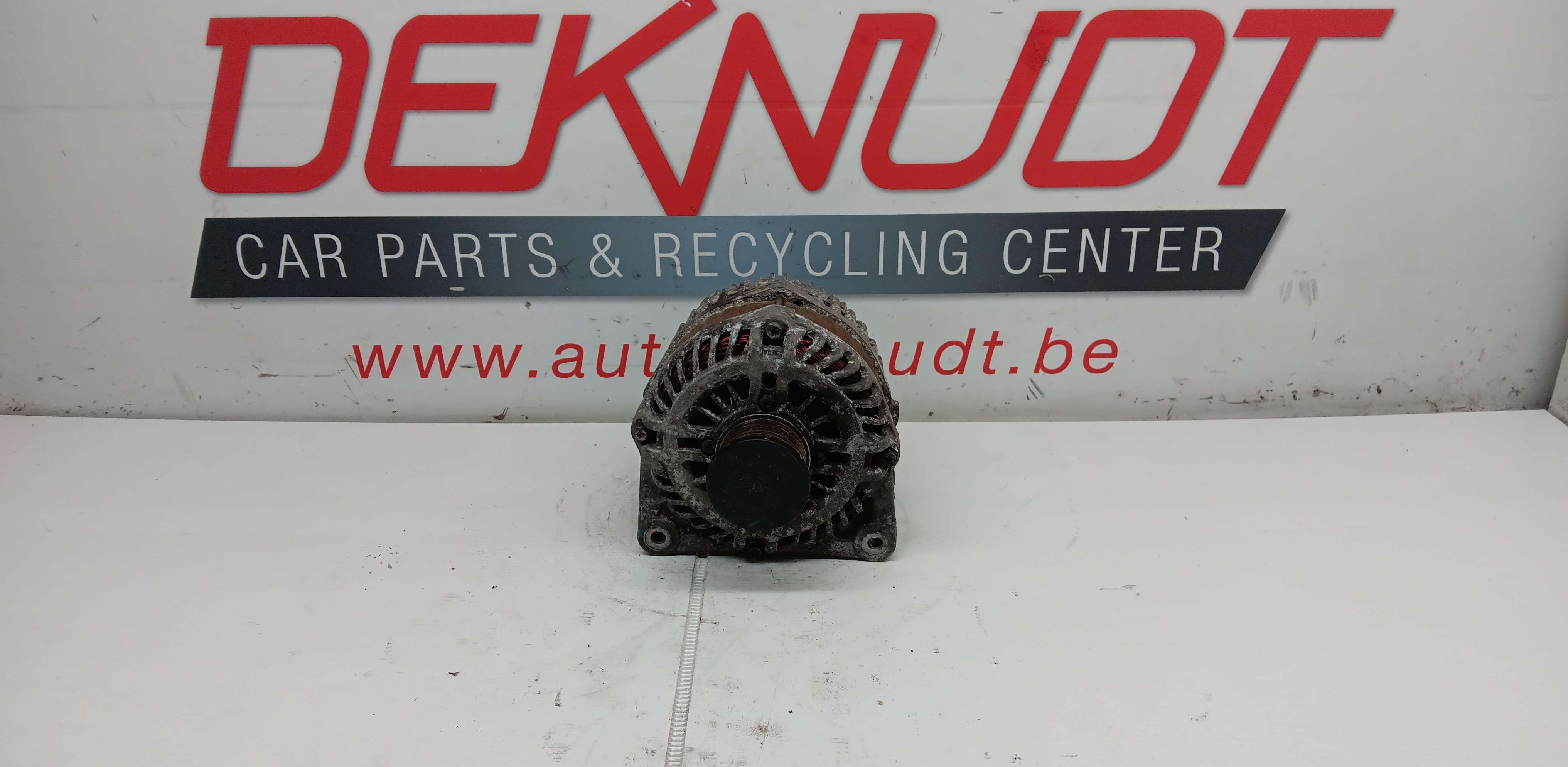 Alternator Renault Koleos