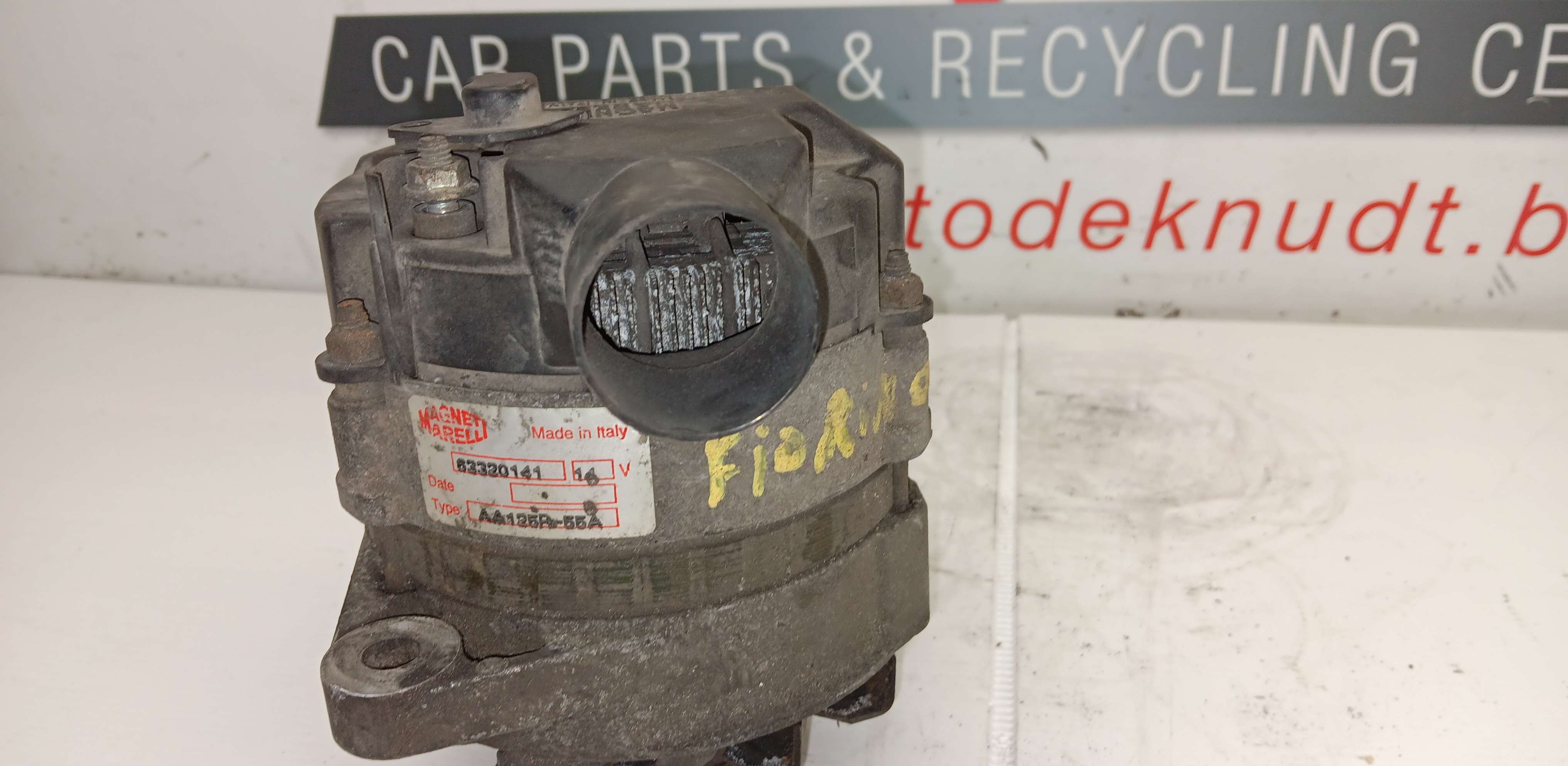 Alternator Fiat Fiorino