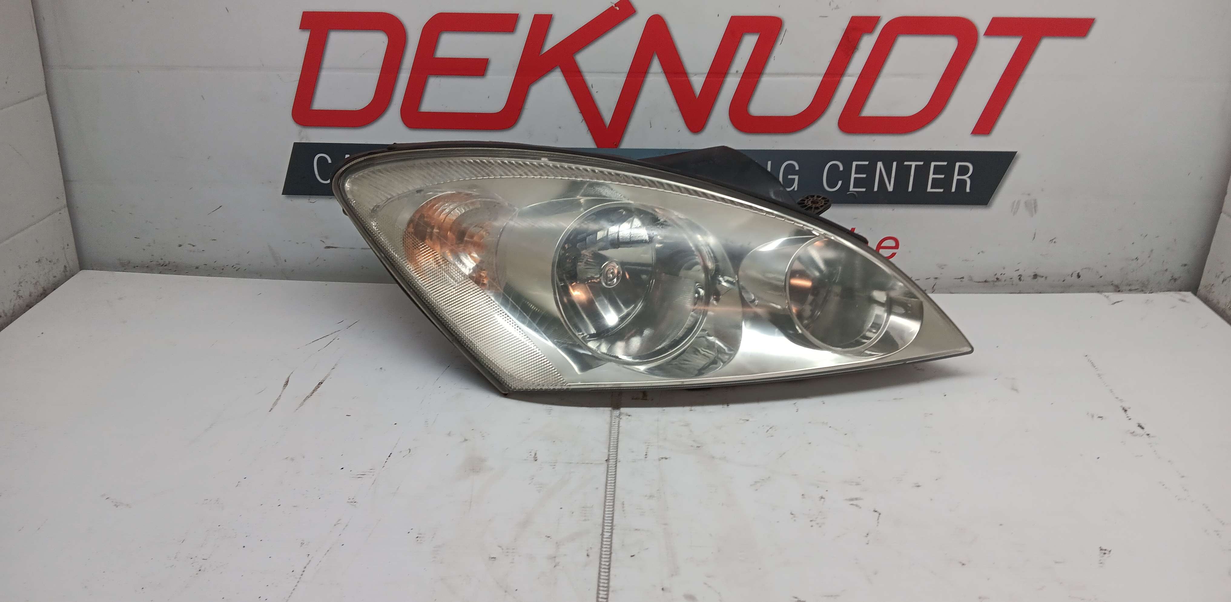 Lichtblok rechts achter Kia CEE D 2007 - 12