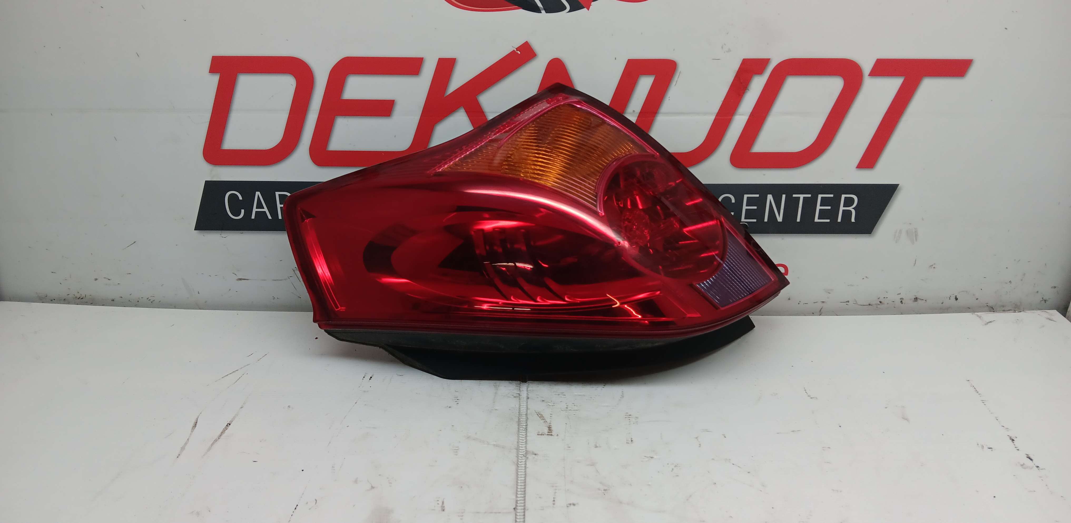 Lichtblok rechts achter Kia CEE D 2007 - 12