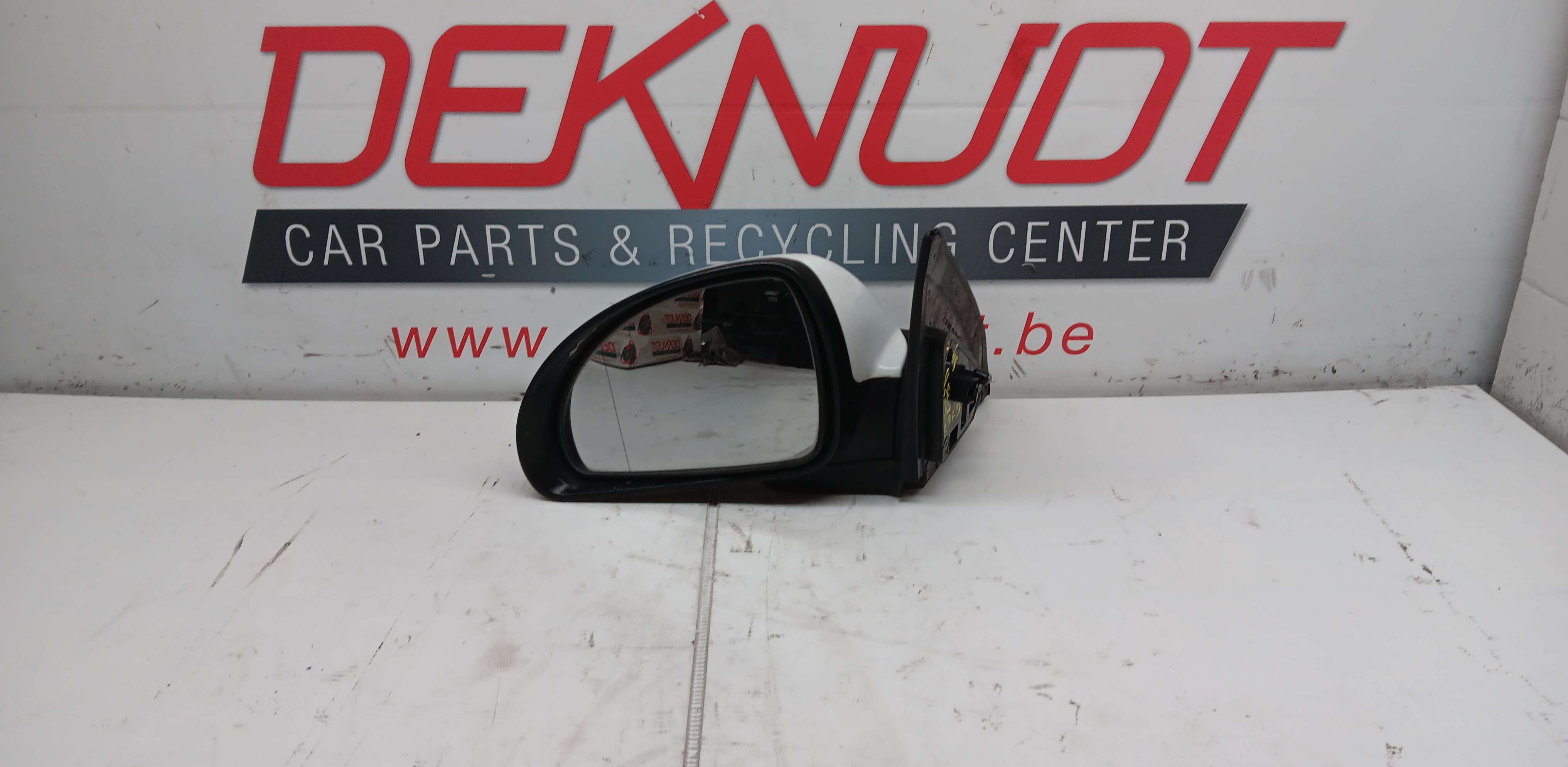 Buiten spiegel Links Elec Kia CEE D 2007 - 12