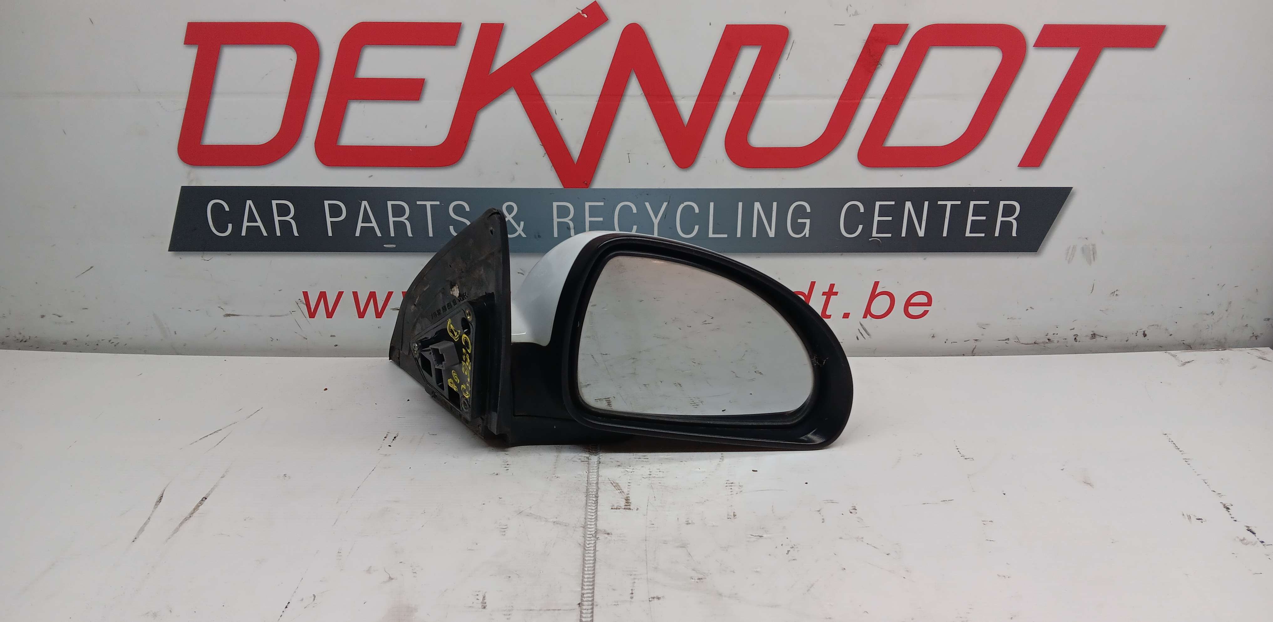 Buitenspiegel rechts Elec Kia CEE D 2007 - 12