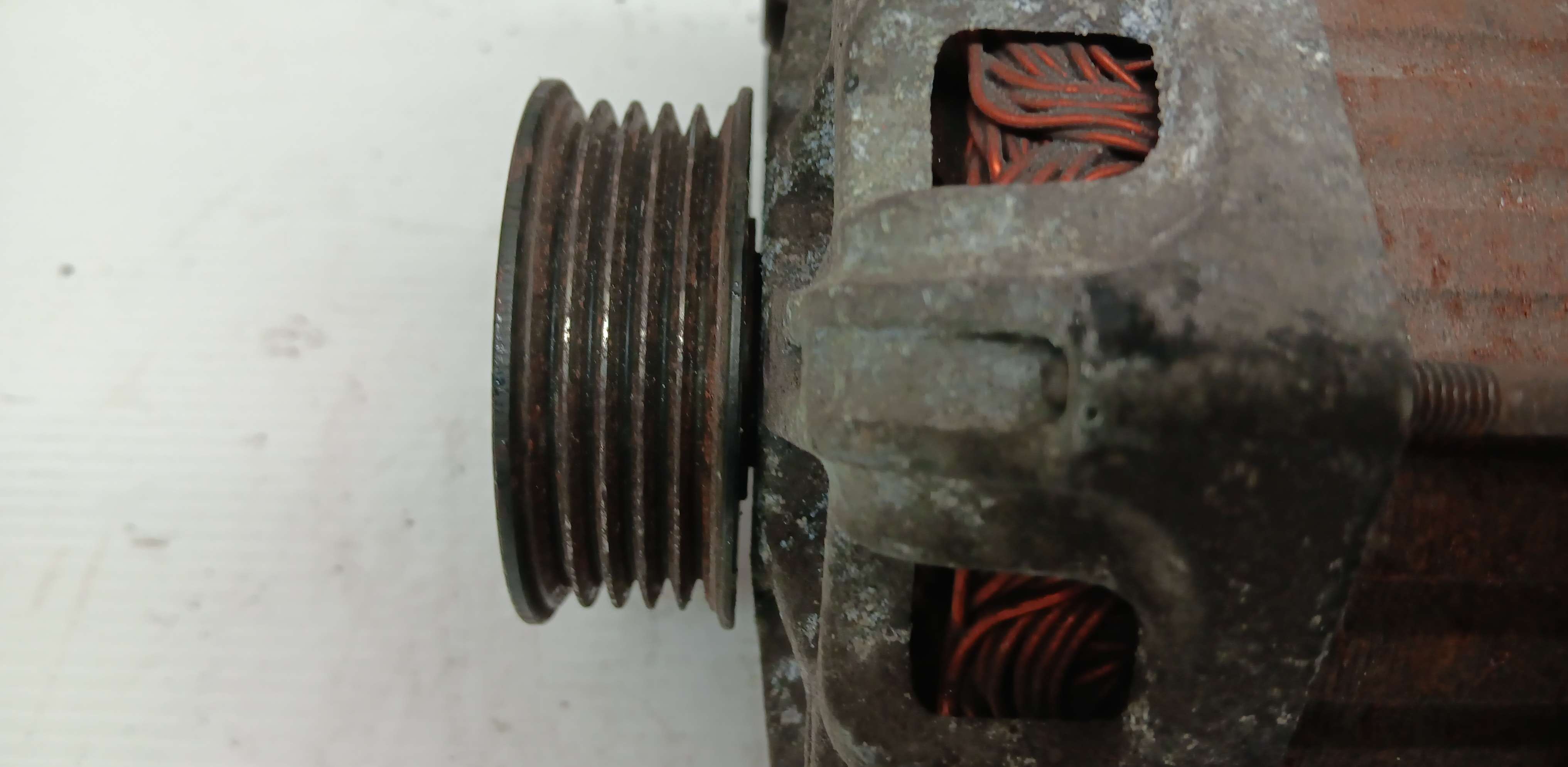 Alternator Kia Picanto