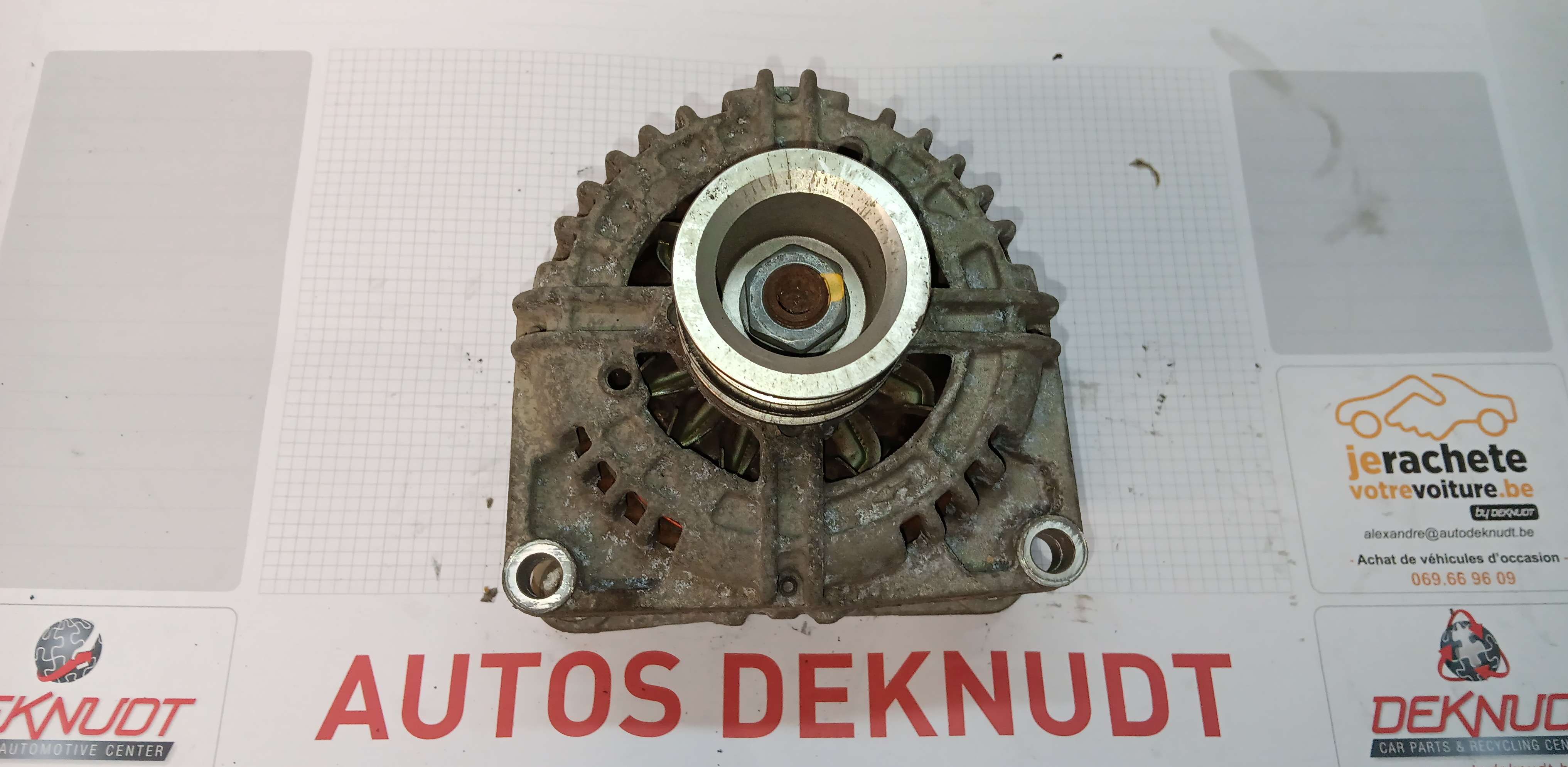 Alternator Opel MERIVA A 2003-2010