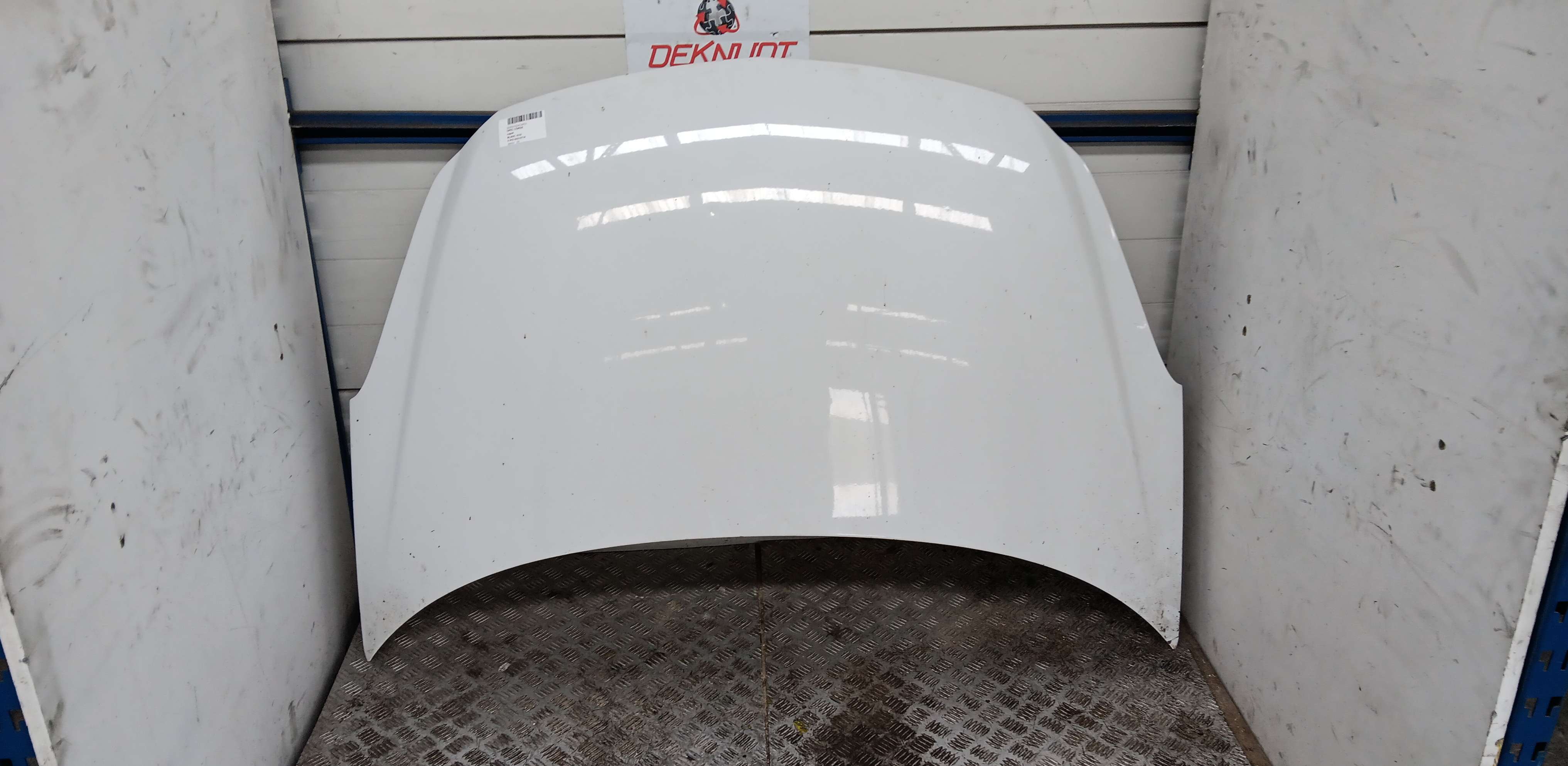 Motorkap Opel CORSA D 2010 - 14