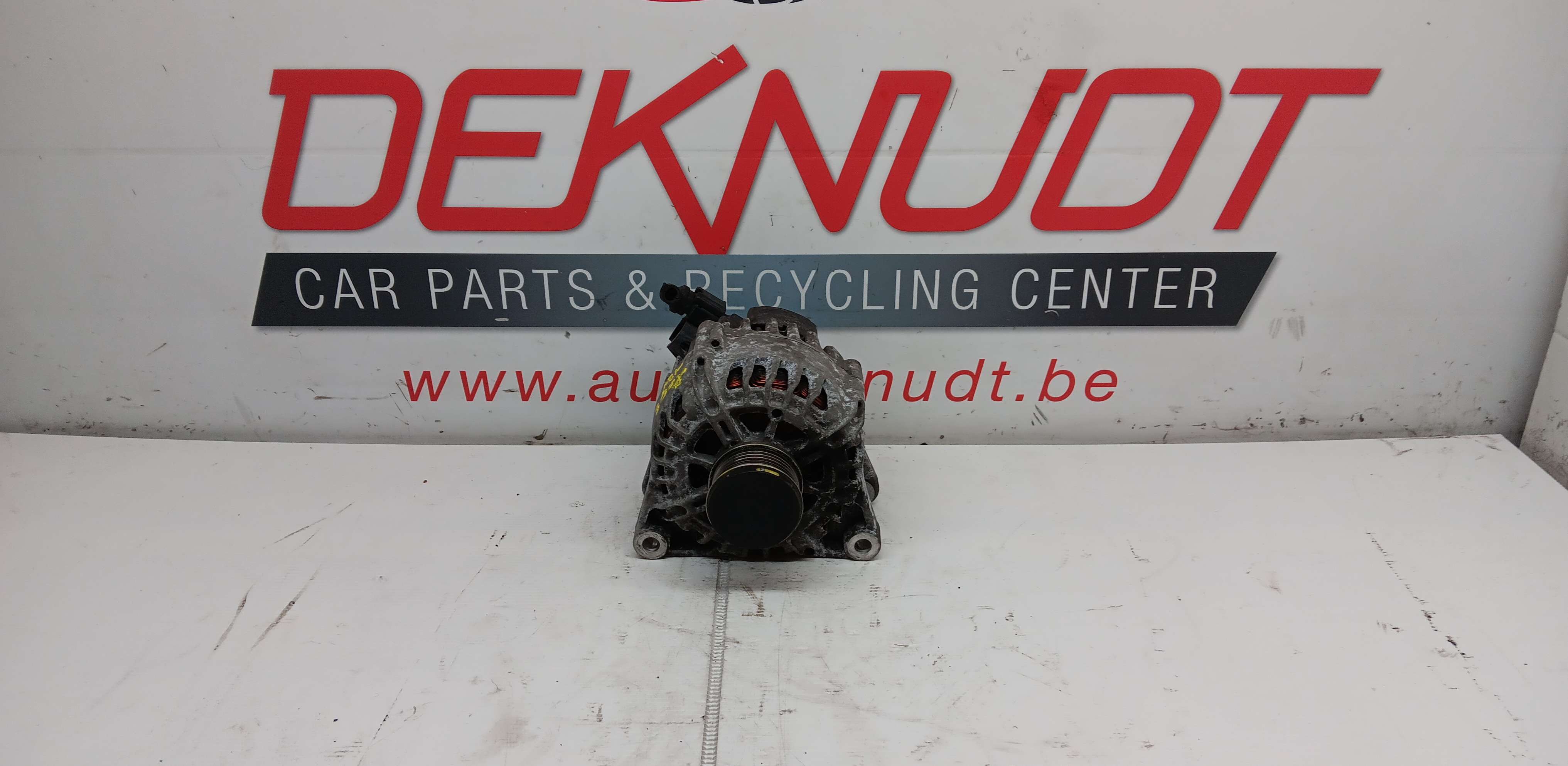 Alternator Peugeot 2008 2013 -