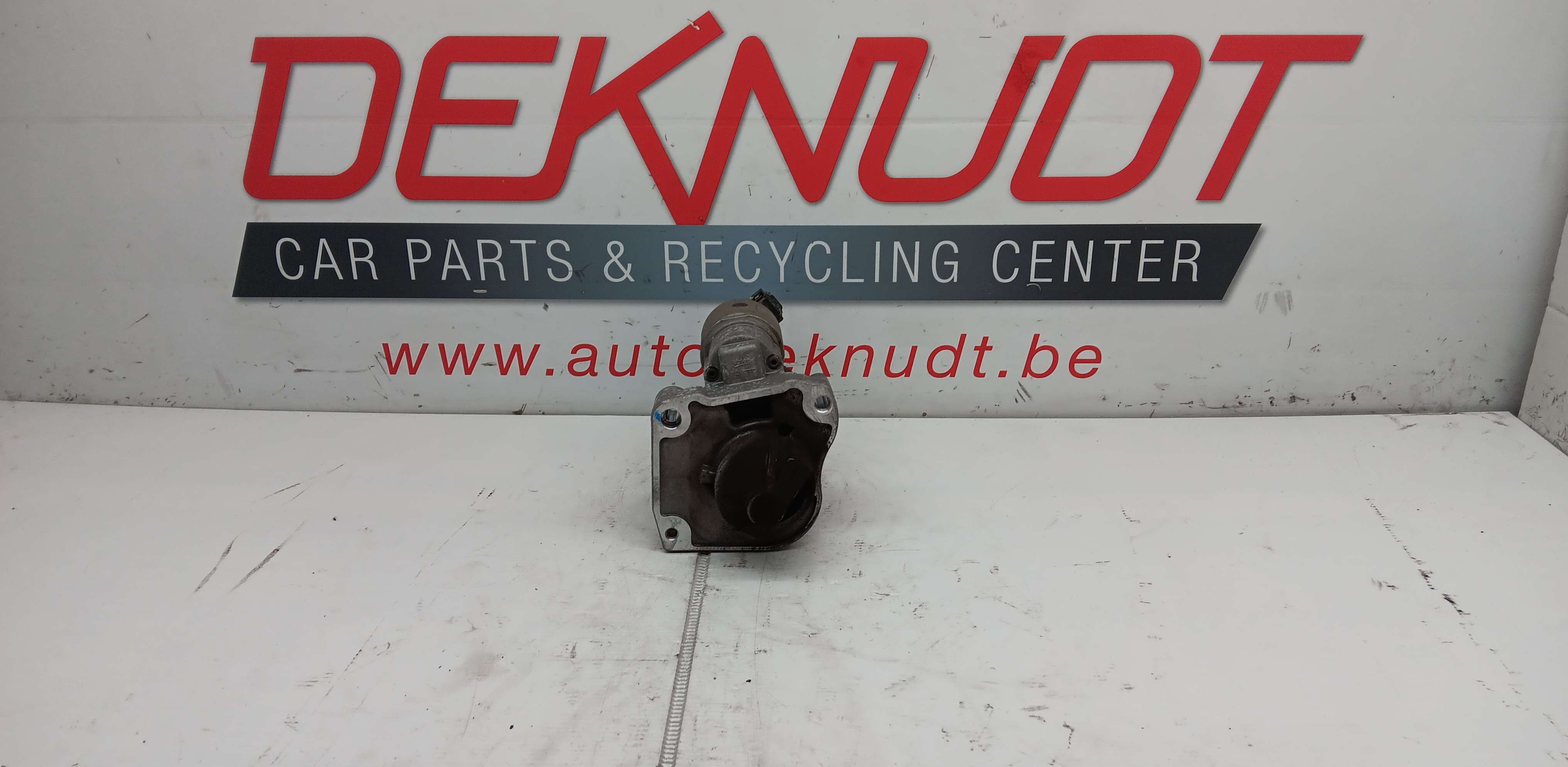 Démarreur Peugeot 2008 2013 -