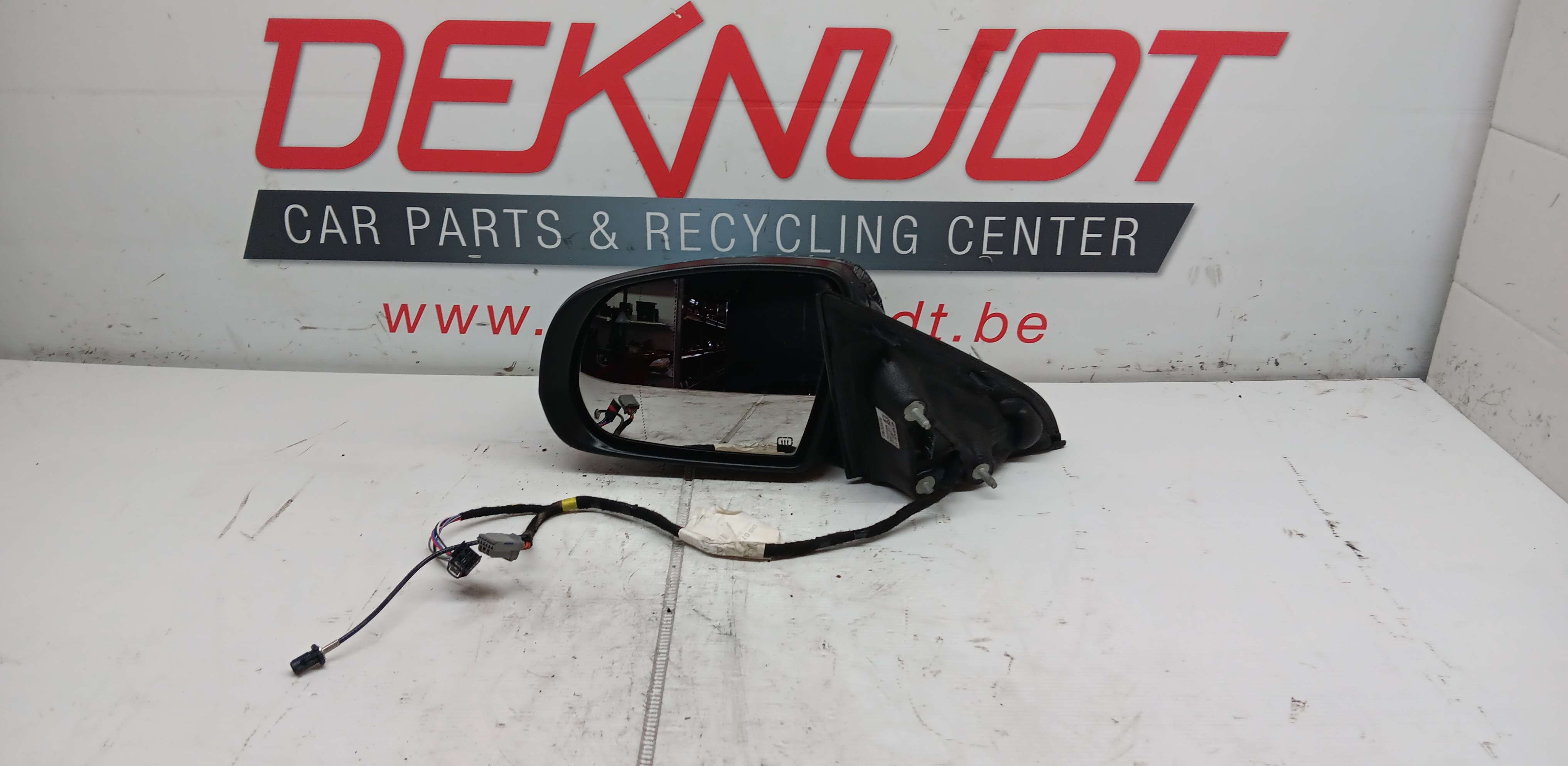 Buiten spiegel Links Elec Jeep COMPASS 2017 -