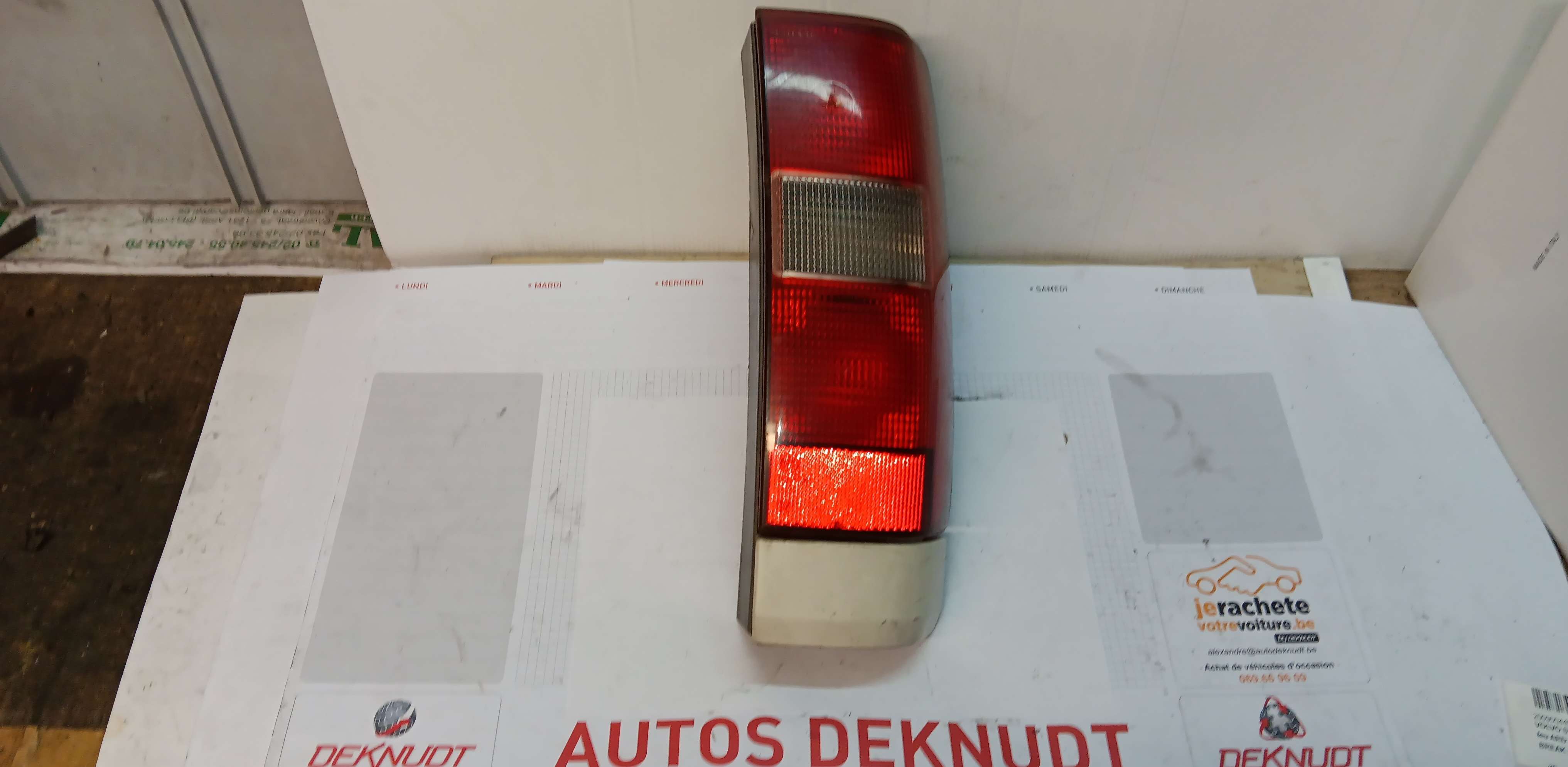 feu ARD Volvo S 70 / V70 / 850 1991 - 00