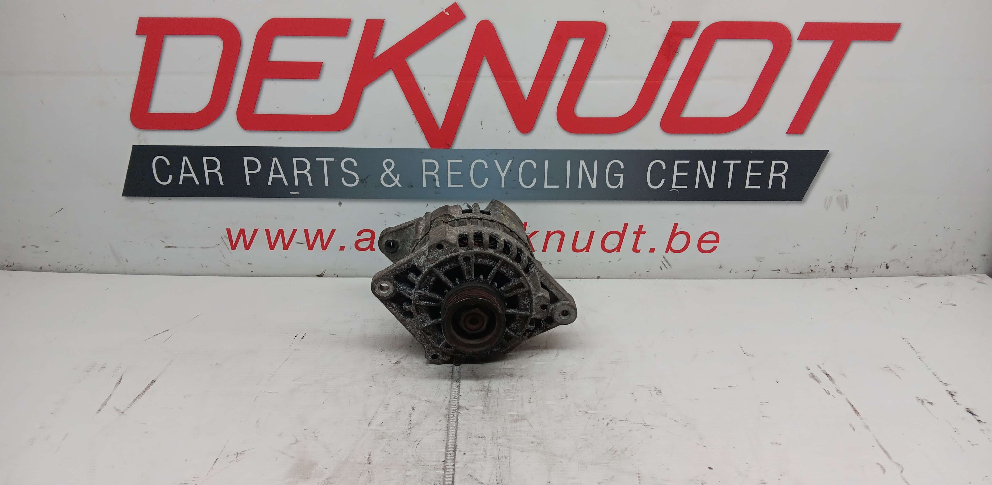 Alternator Daewoo Lanos