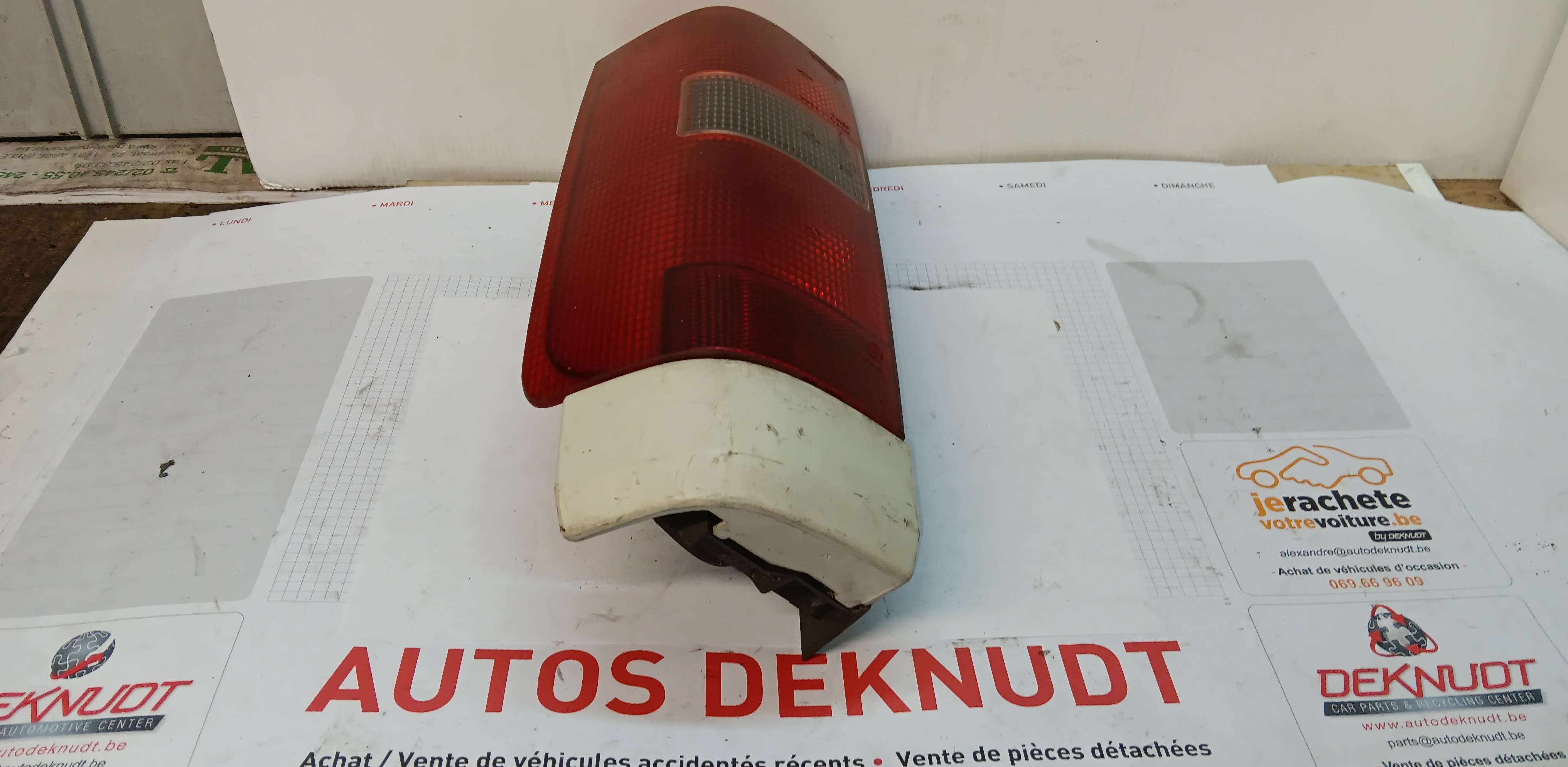 feu ARG Volvo S 70 / V70 / 850 1991 - 00