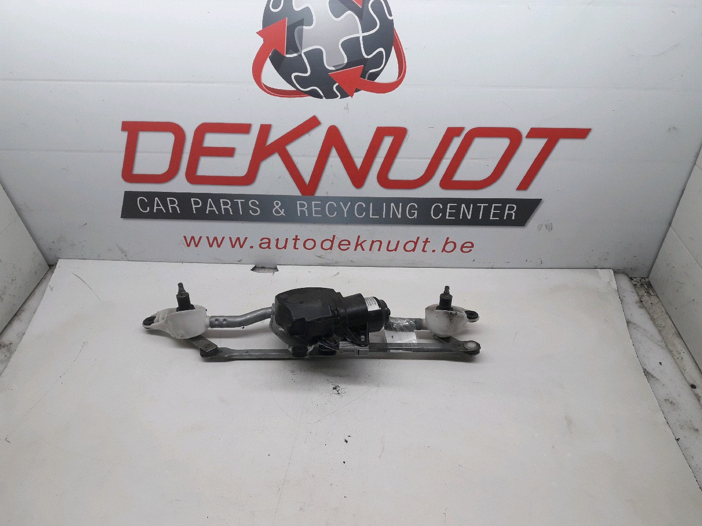 Moteur essui glace avant Opel AGILA B 2008 - 14