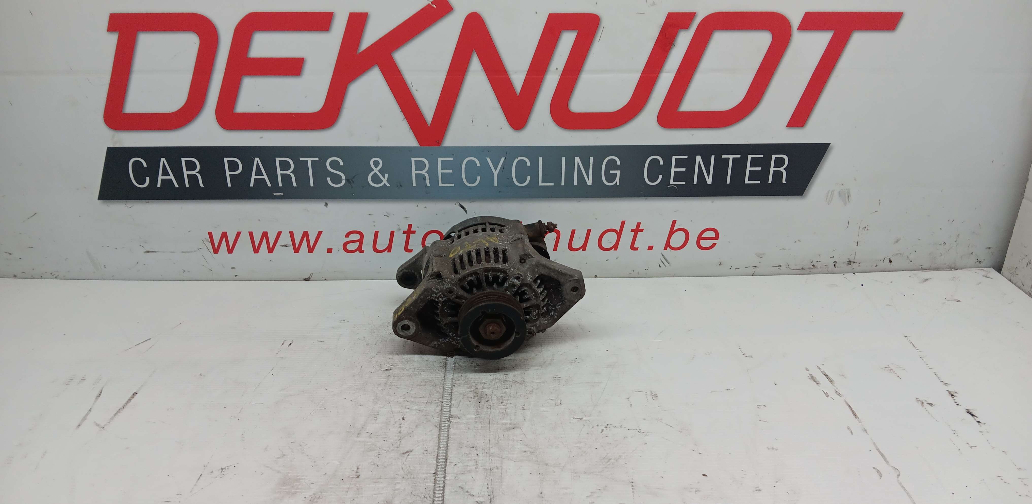 alternateur Suzuki Alto