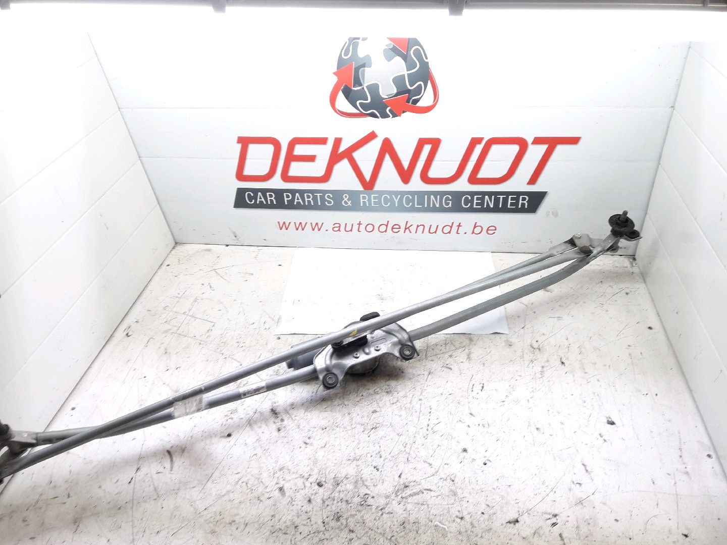 Moteur essui glace avant Opel MERIVA B 2010-