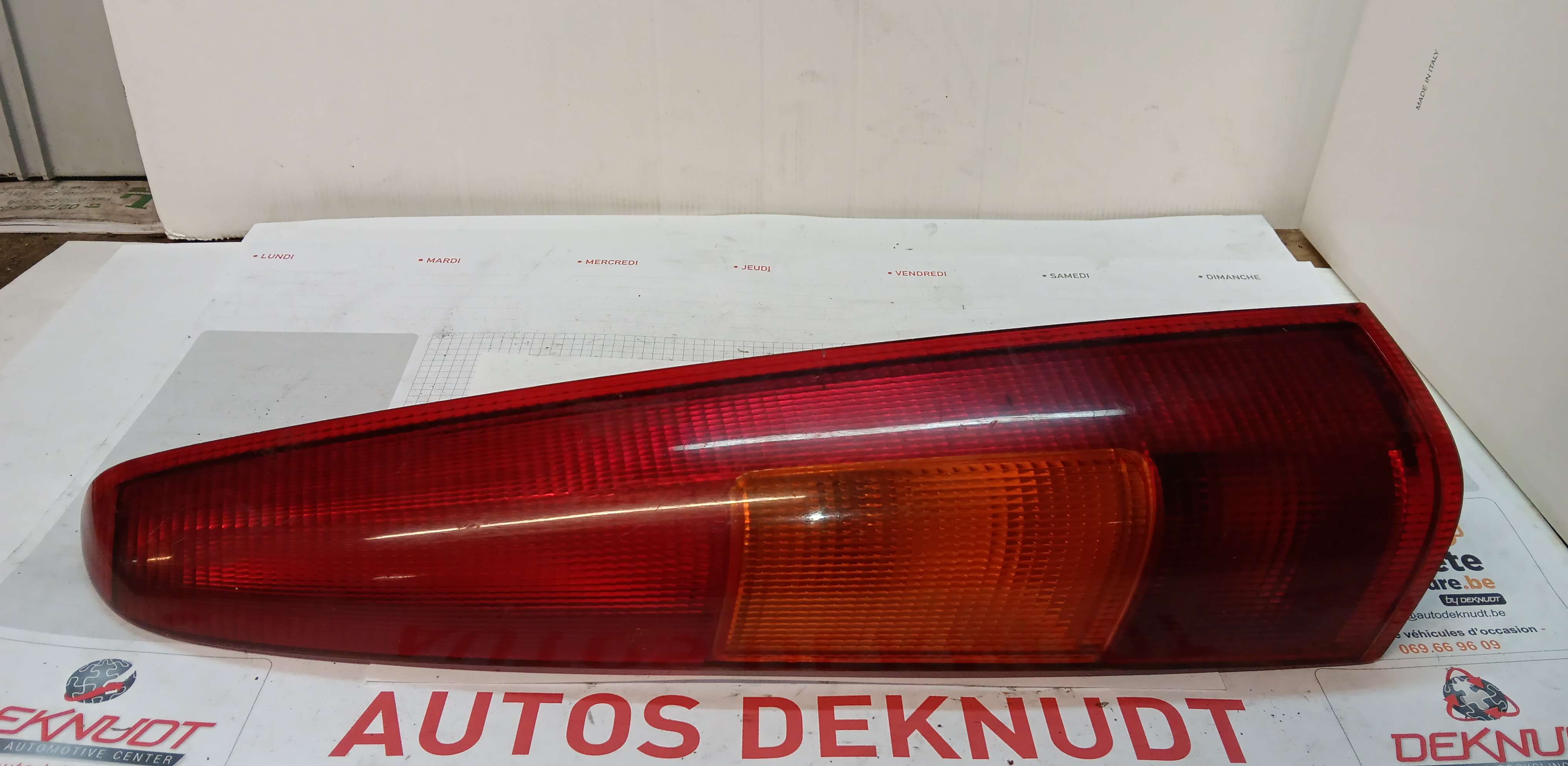 feu ARD coffre Volvo S 70 / V70 / 850 1991 - 00