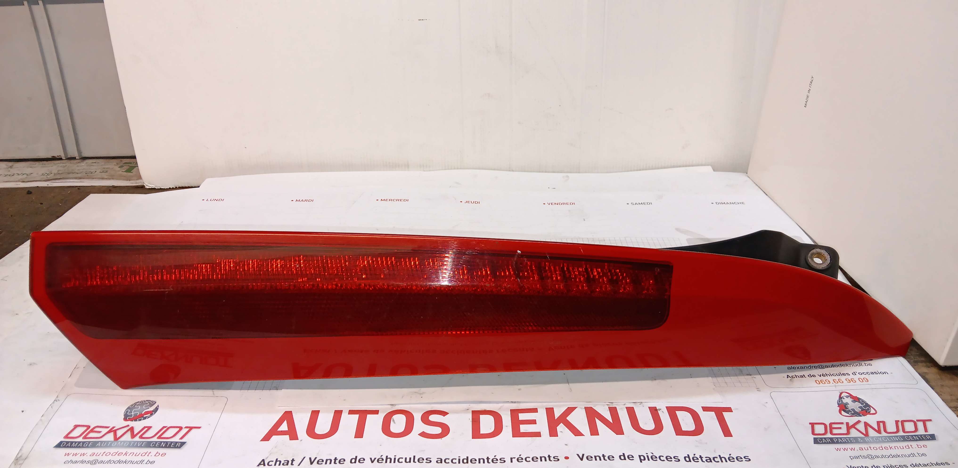 Lichtblok rechts achter koffer Volvo XC 90 I 2002 - 14