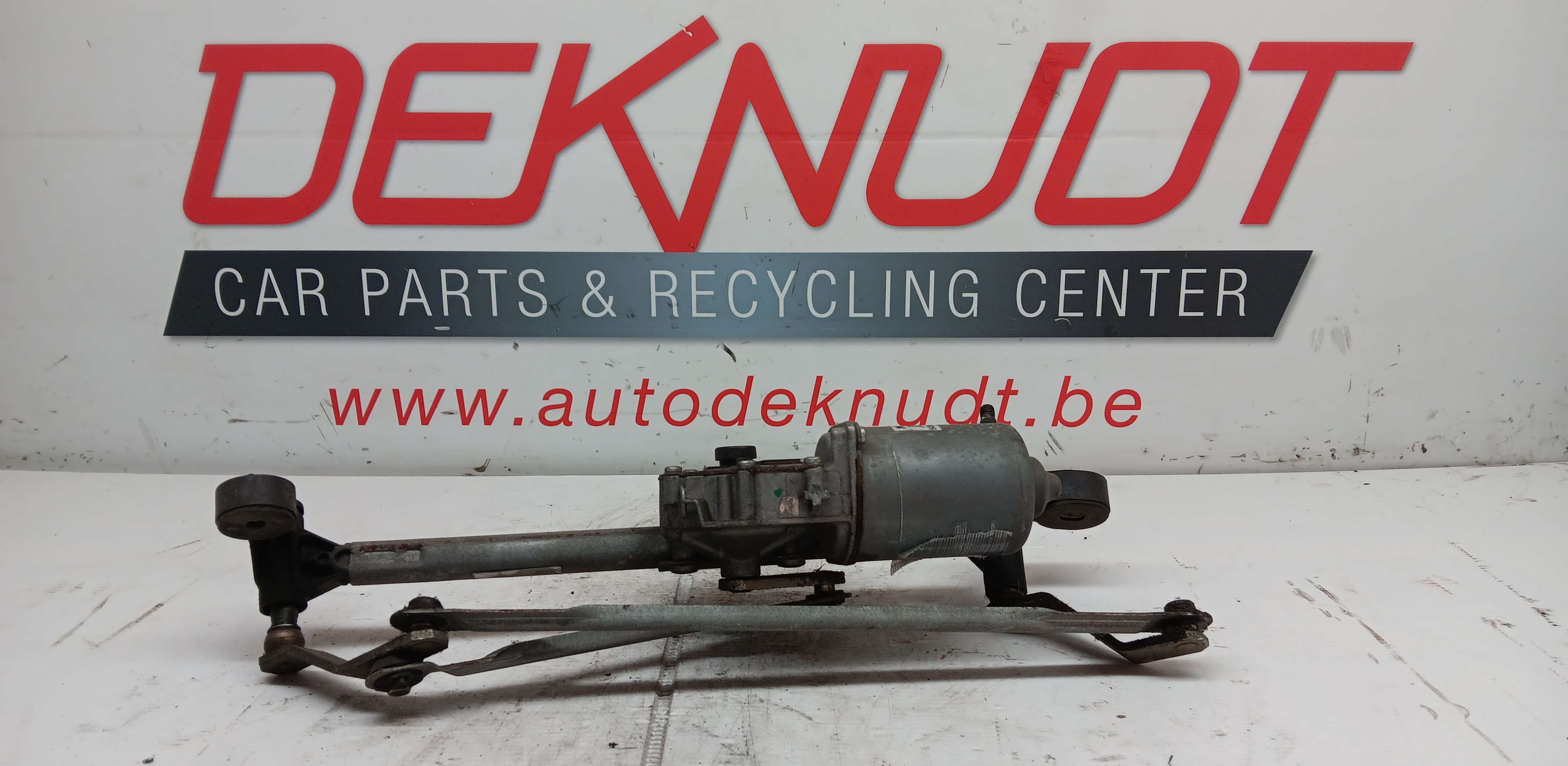 moteur essui glace avant Opel CORSA D 2006 - 10