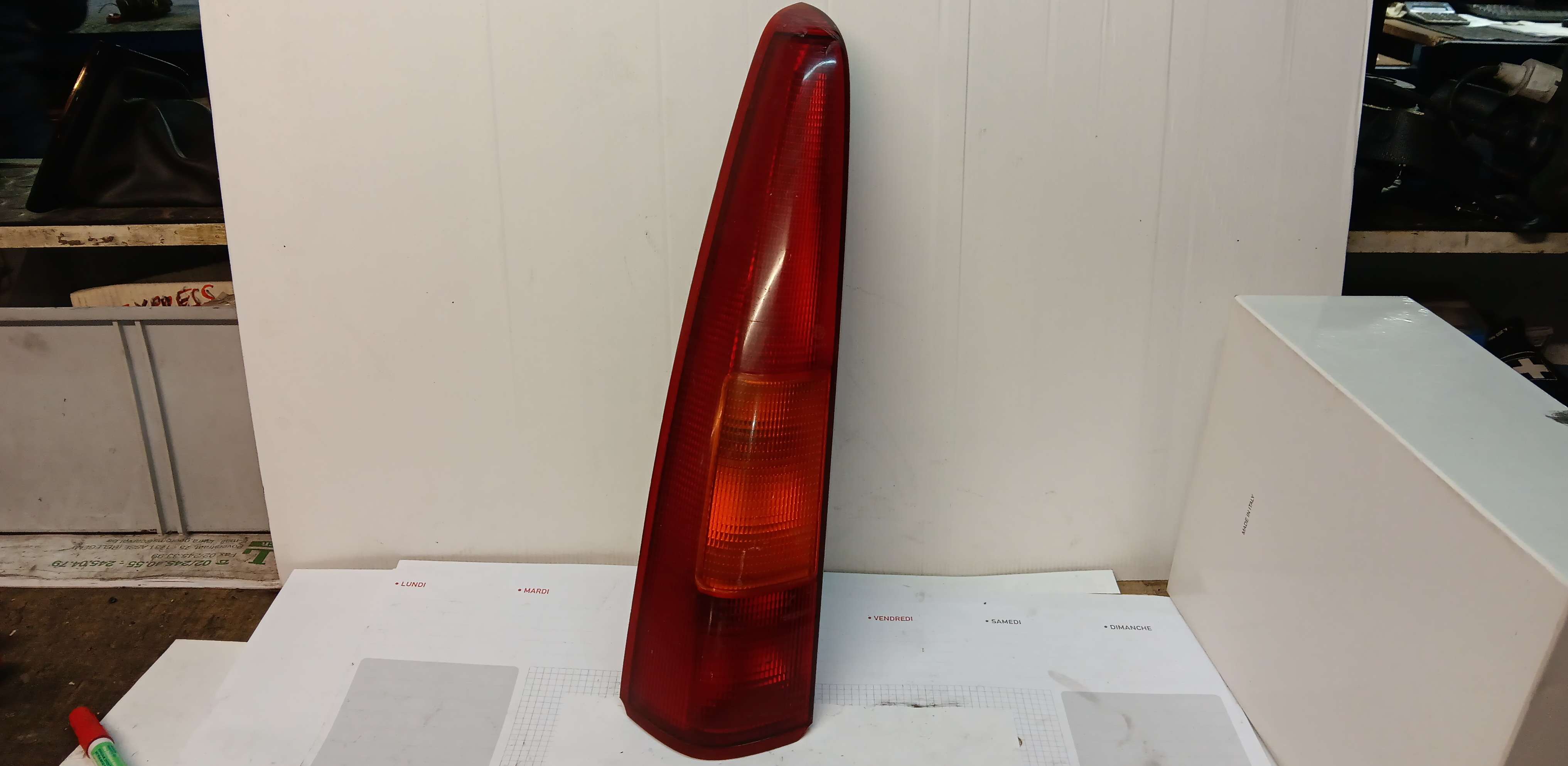 feu ARG coffre Volvo S 70 / V70 / 850 1991 - 00