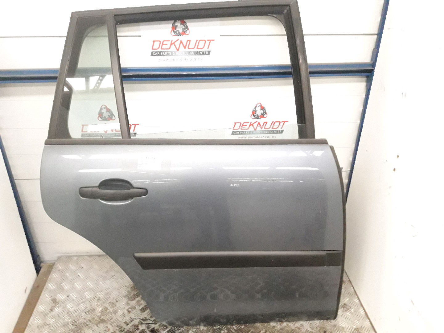 porte AR D Citroen C4 GRD PICASSO 2006 - 13