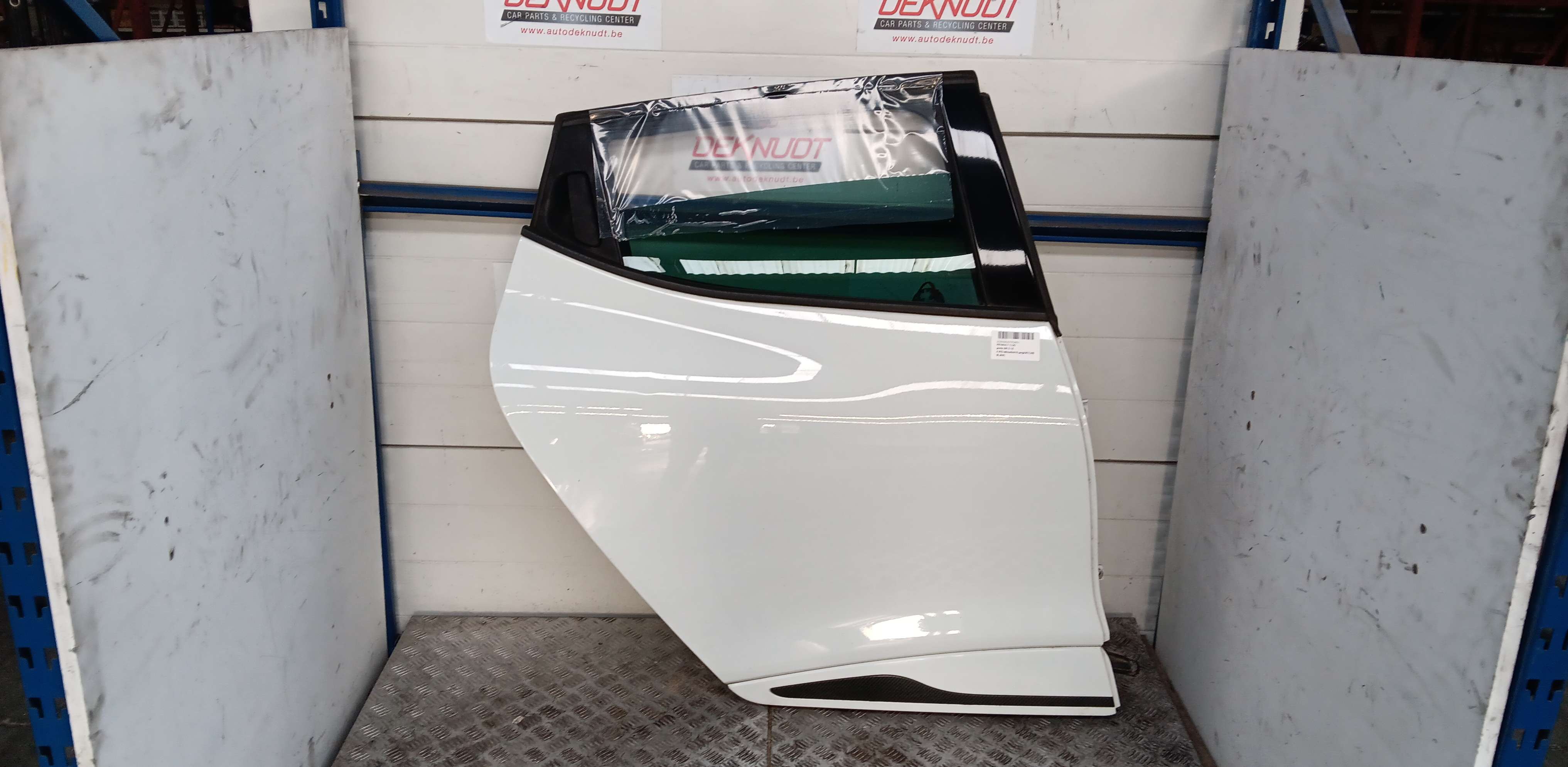 Porte arrière droit Renault CLIO IV 2012 - 19