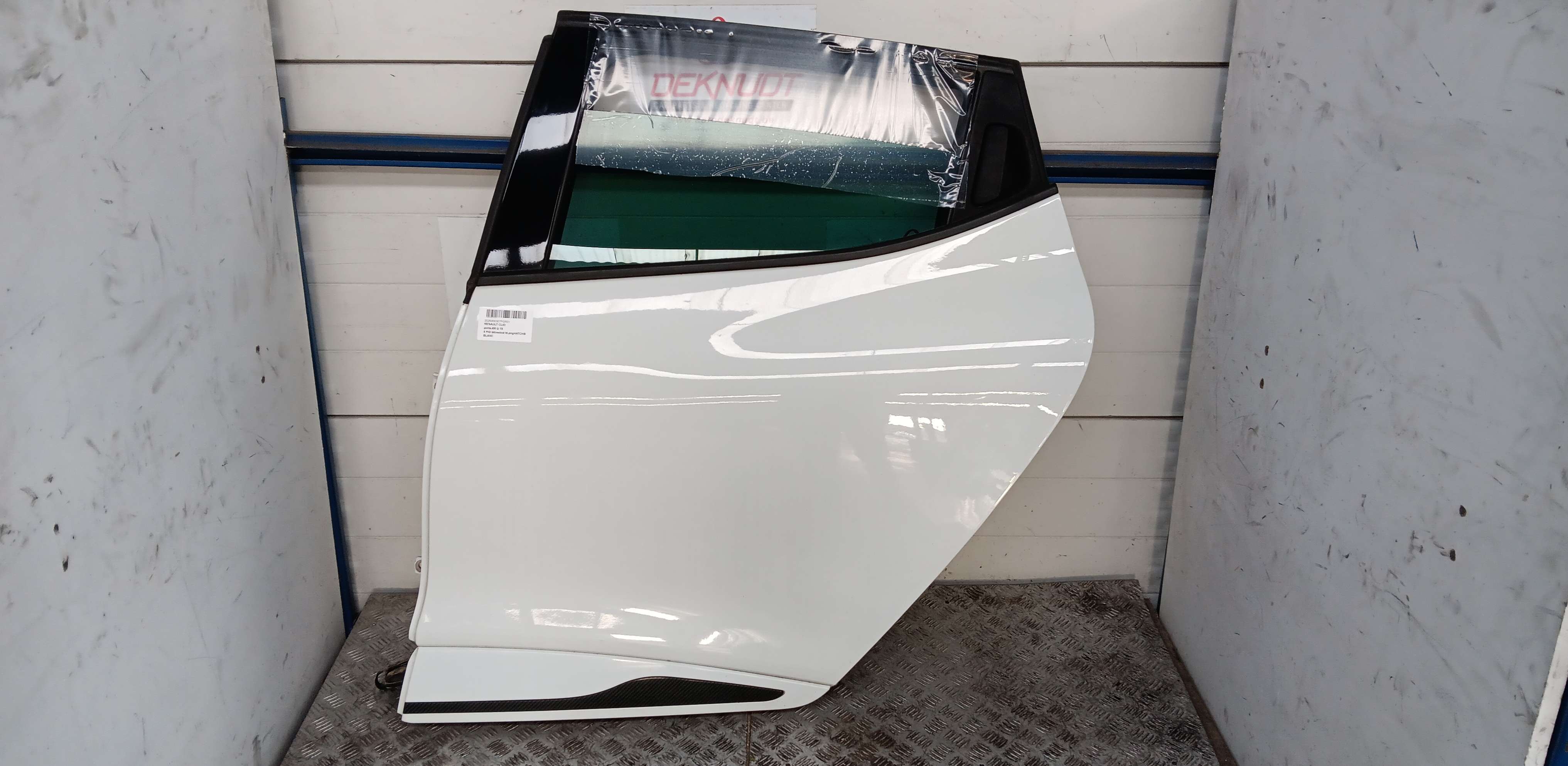 porte AR G Renault CLIO IV 2012 - 19