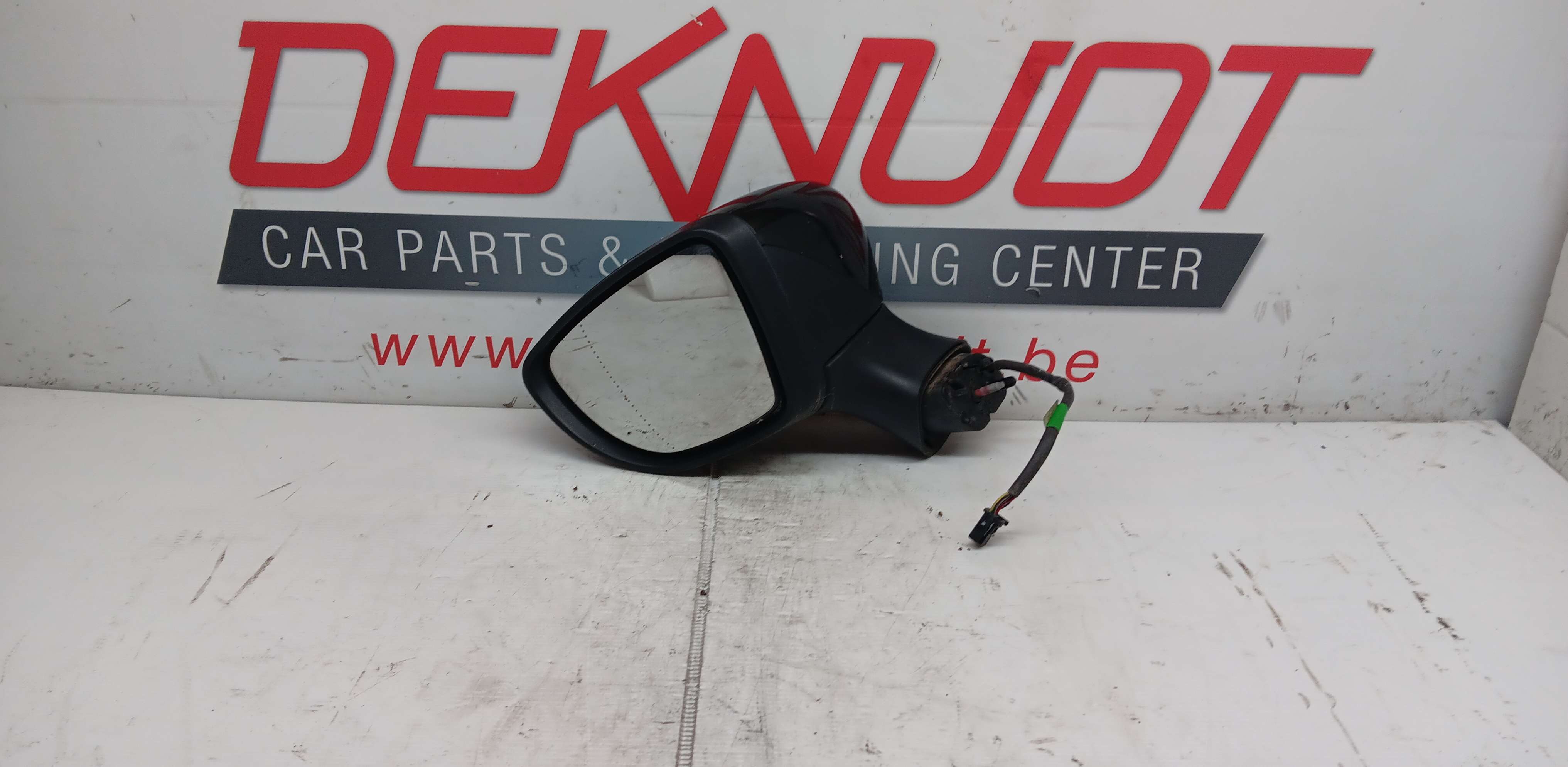 Buiten spiegel Links Elec Renault CLIO IV 2012 - 19