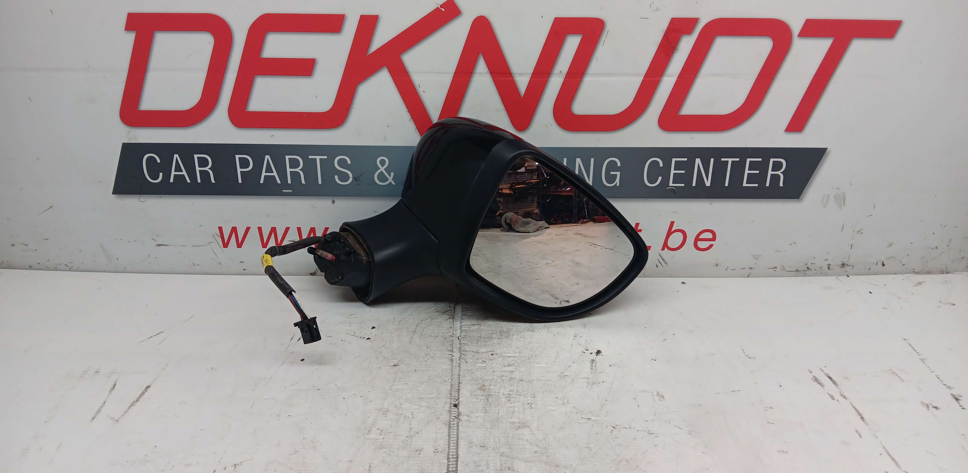 Buitenspiegel rechts Elec Renault CLIO IV 2012 - 19