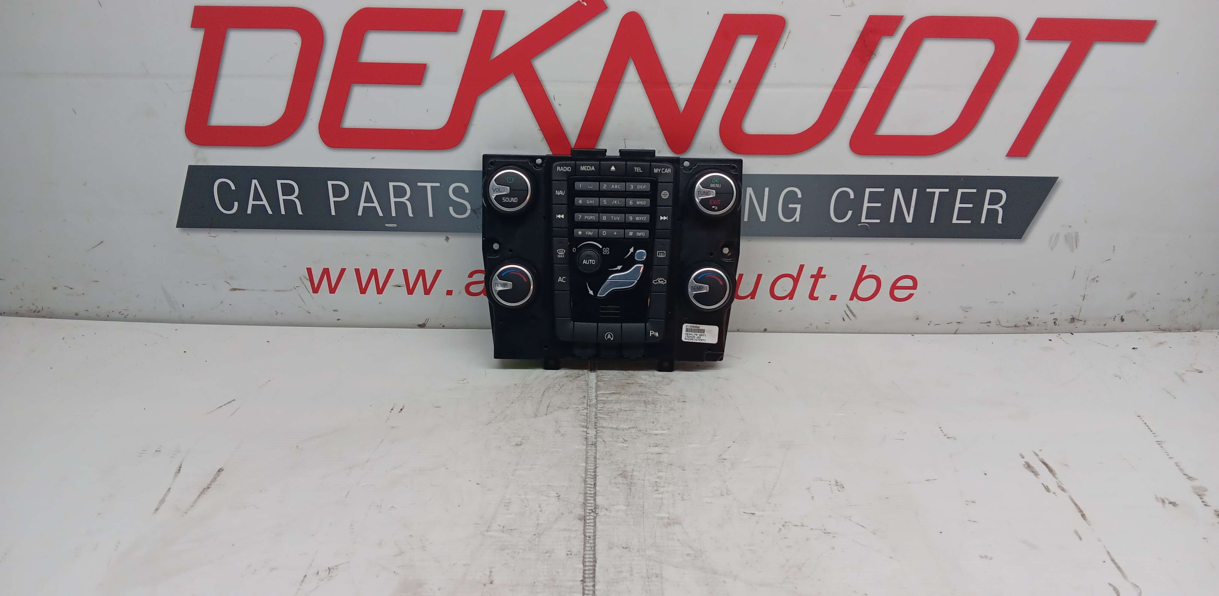 Schakelaar Volvo V60