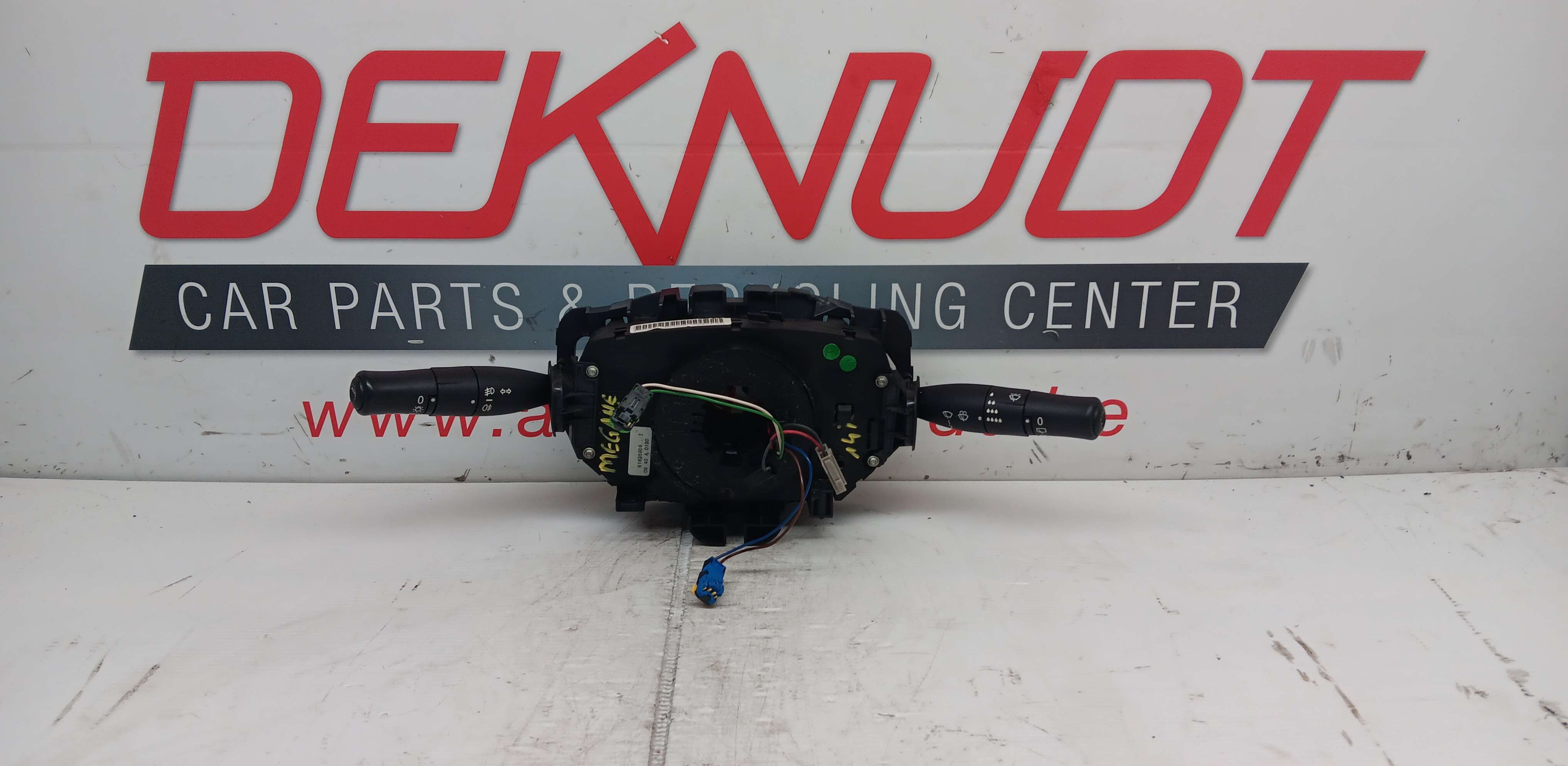 commodo Renault MEGANE II 2002 - 08