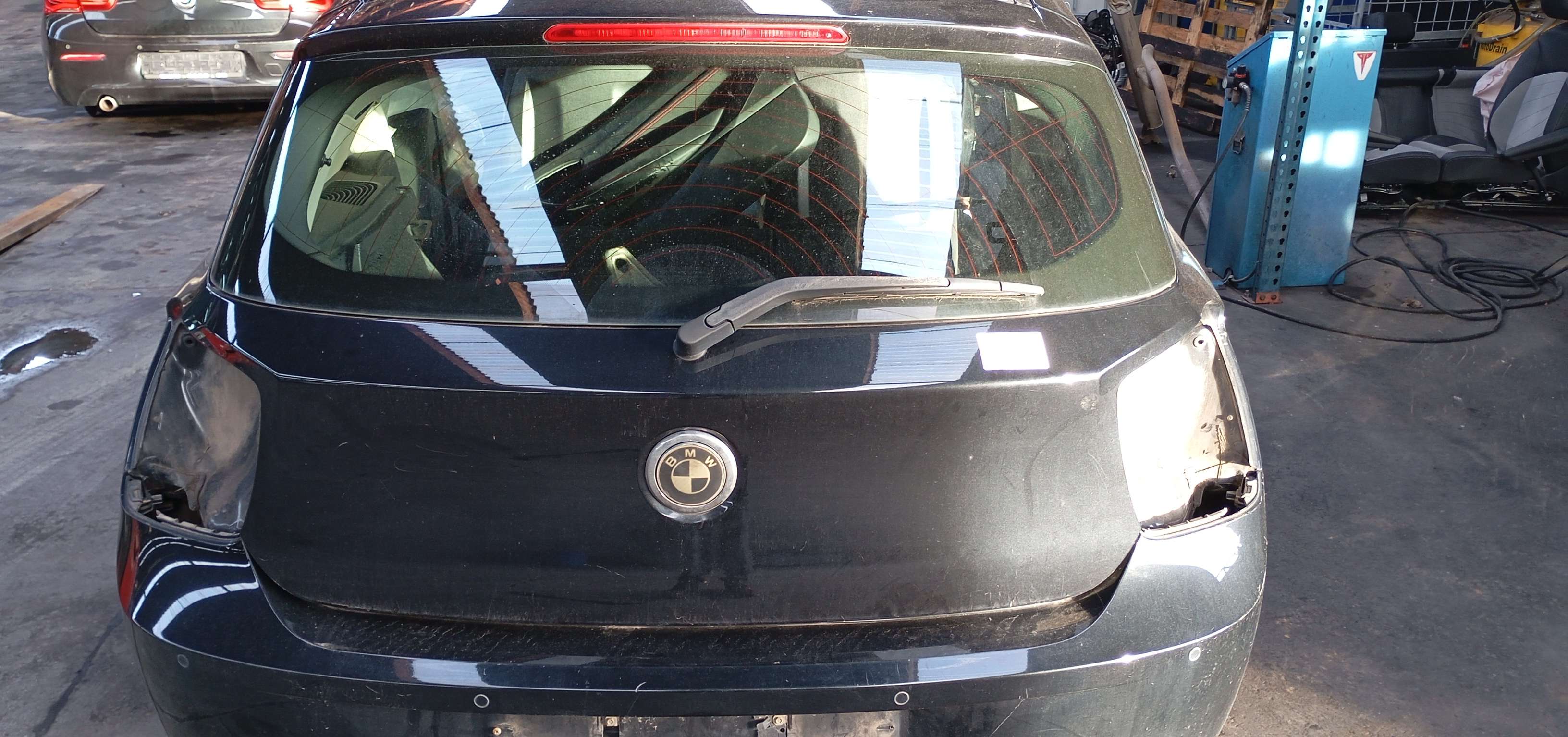 hayon Bmw S1 F20 2011 - 15