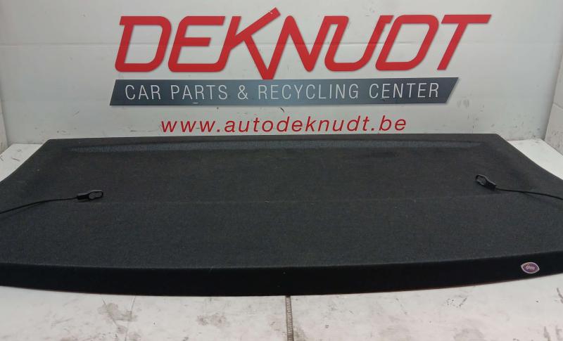 rear trunk shelf