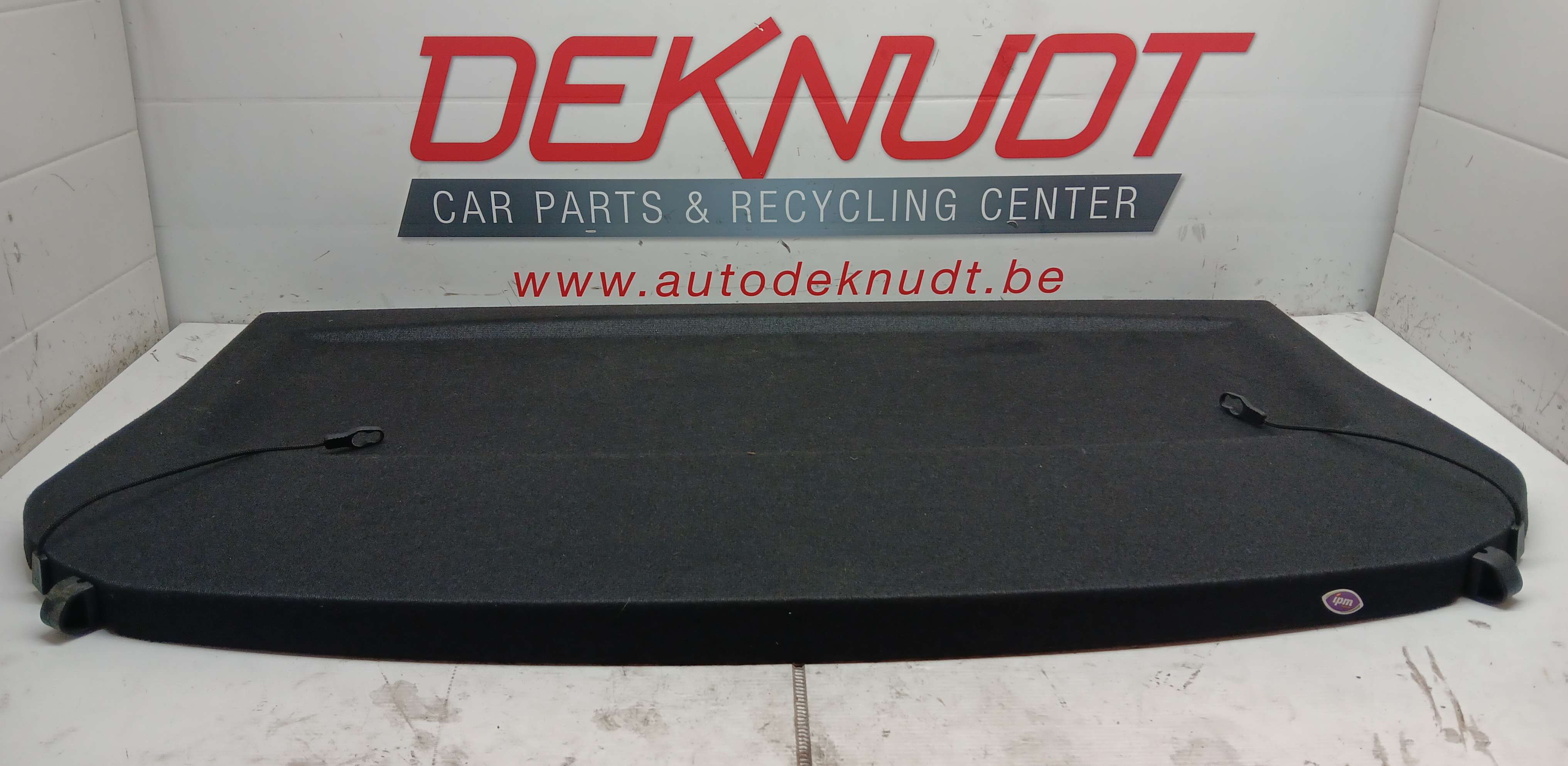 plage arrière Bmw S1 F20 2011 - 15