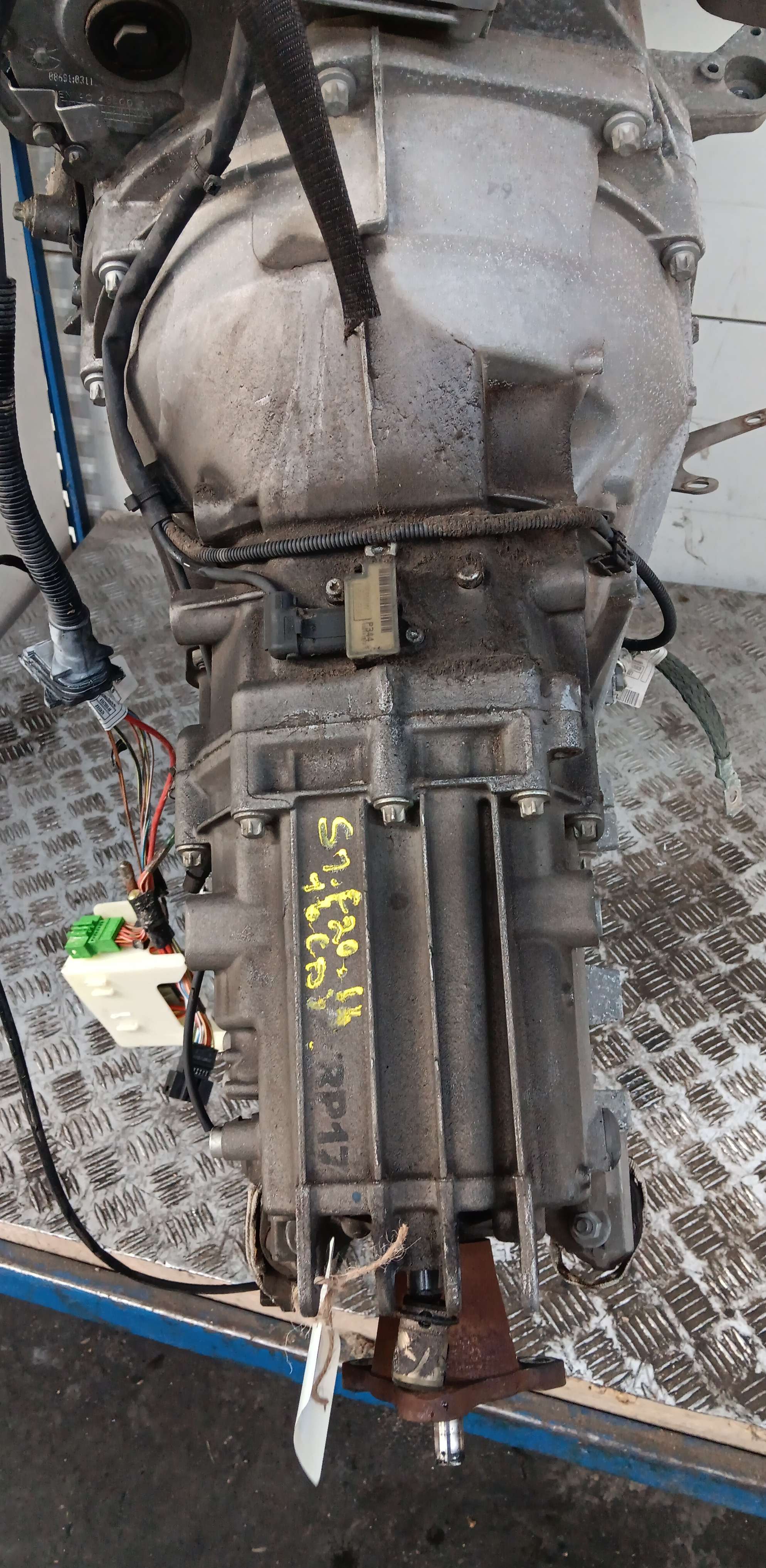 2. Boite de vitesse Bmw S1 F20 2011 - 15