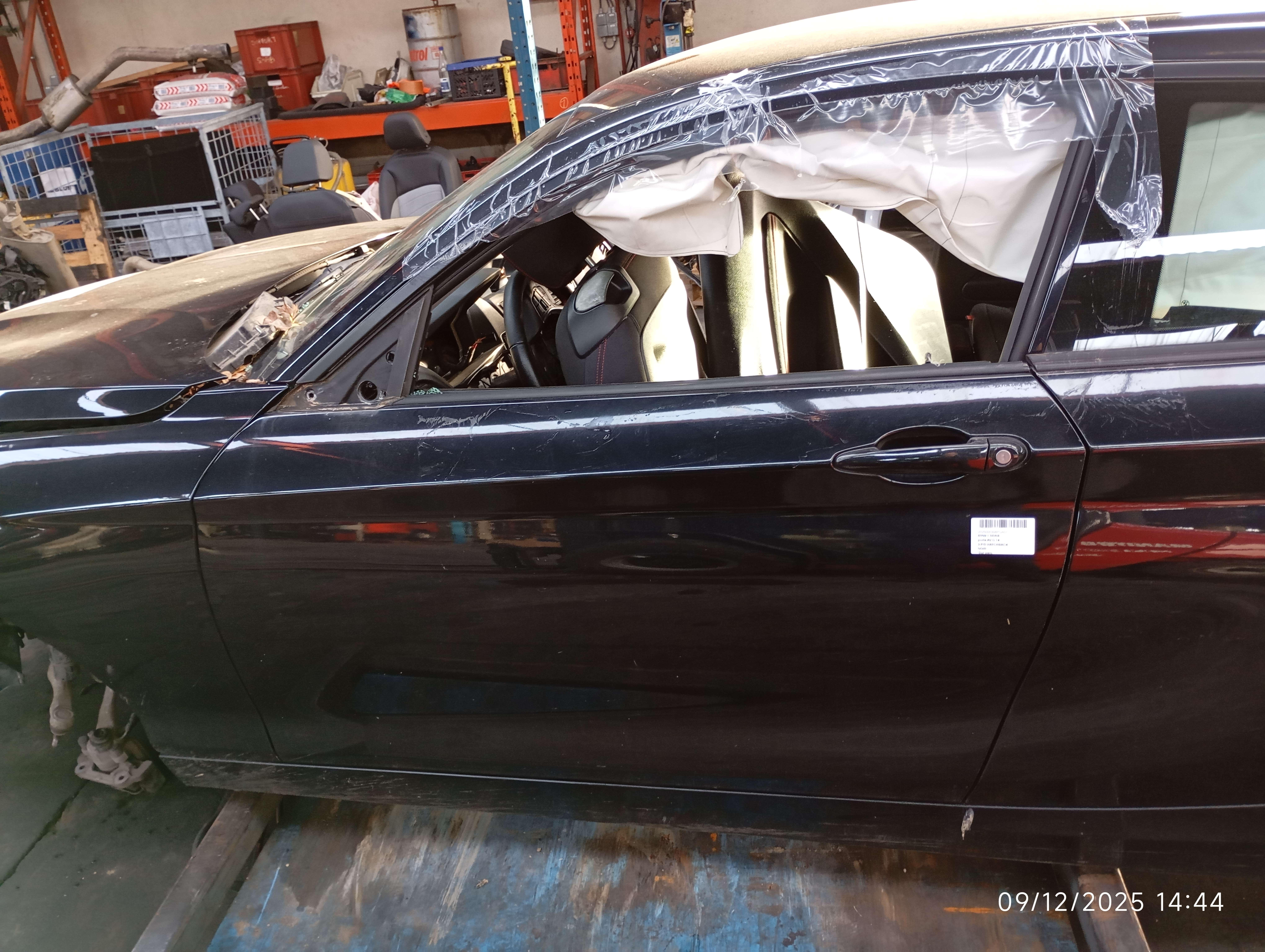 porte AV G Bmw S1 F20 2011 - 15