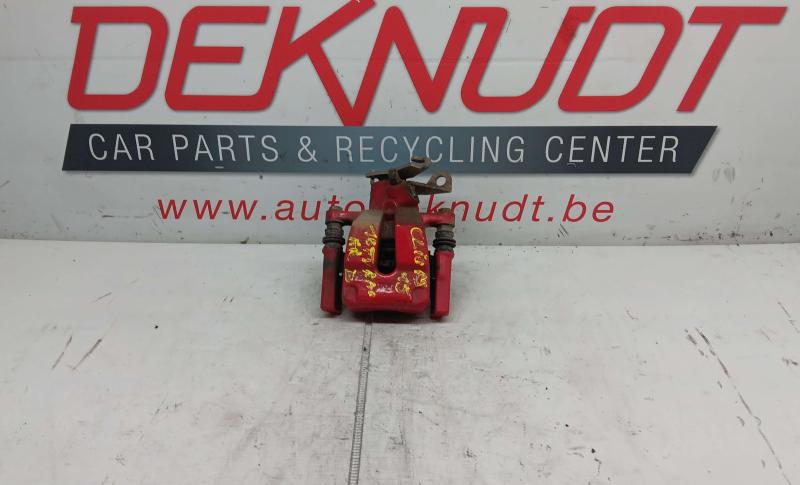 Remschijf rechts ACHTER