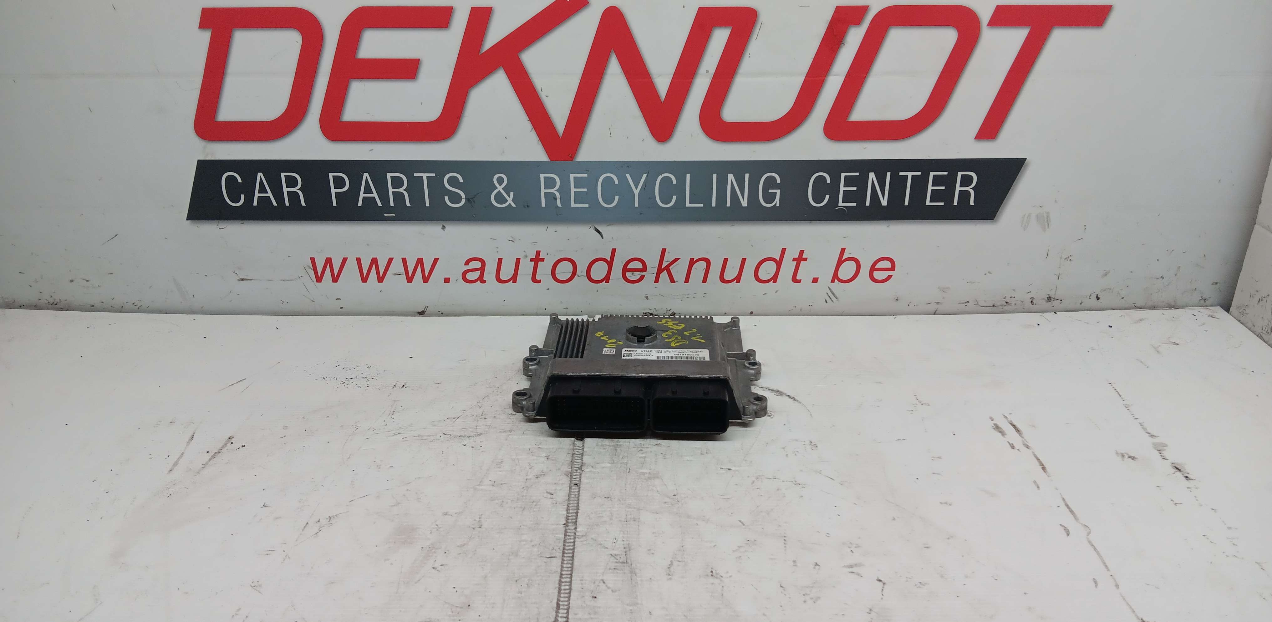 Computerdoos Moteur Citroen DS3