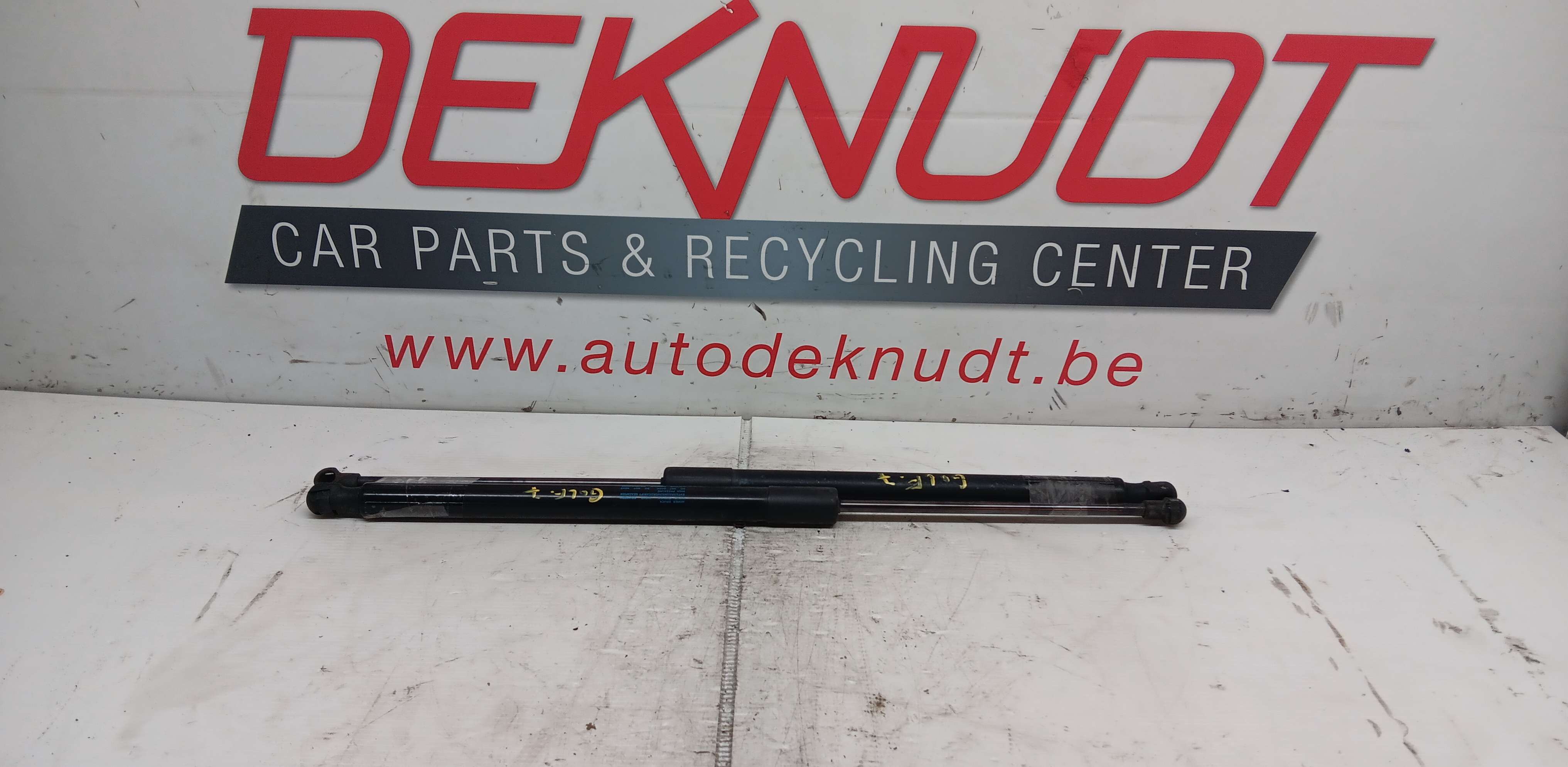 Achterkelp veren Vw GOLF 7   2012 - 2019