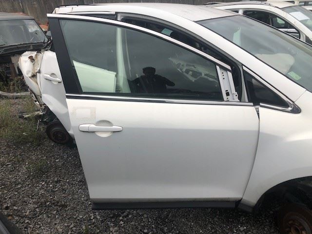 Deur rechts voor Mazda CX7 2006 - 12