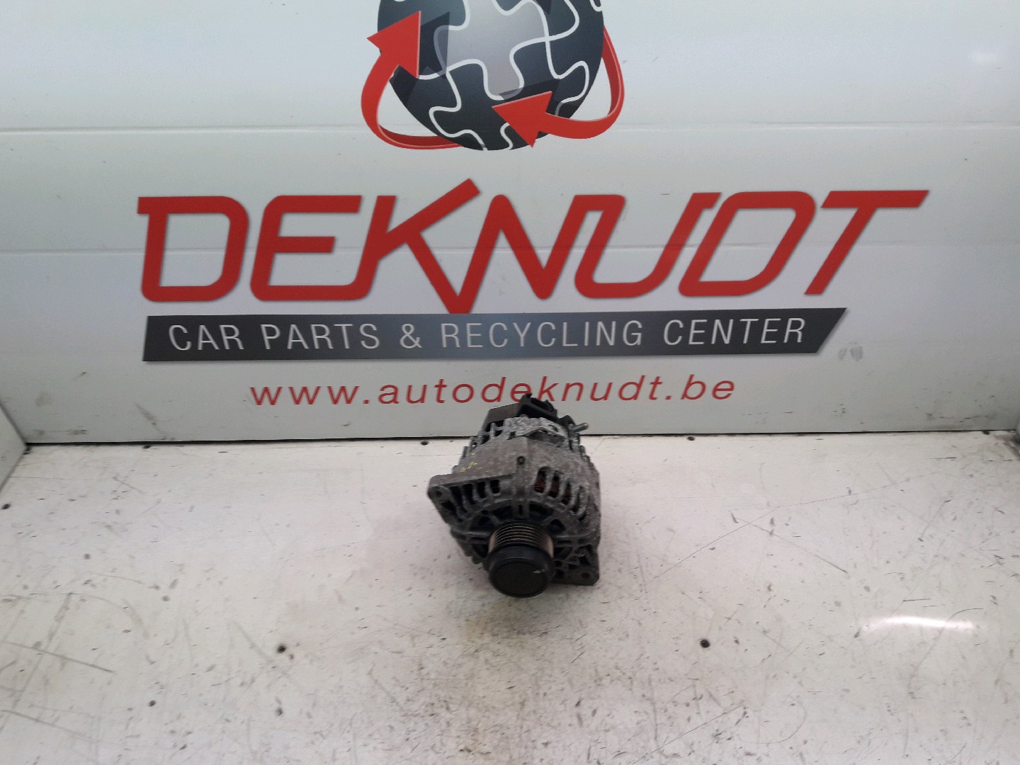Alternator Hyundai IX20 I 2010 - 15