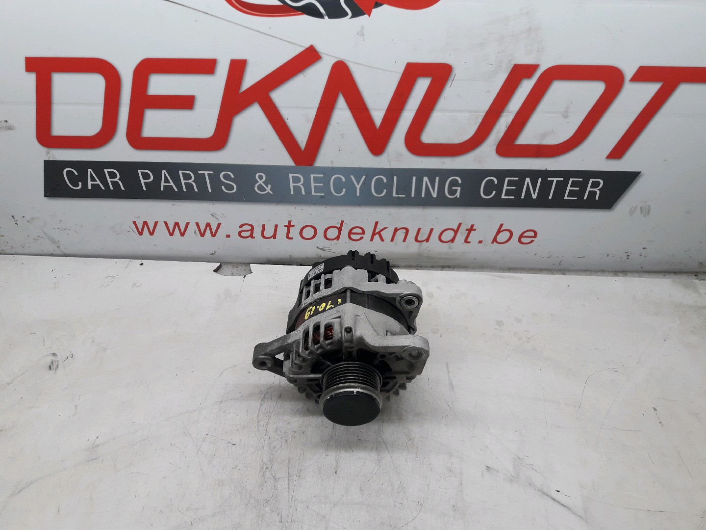 Alternator Hyundai I10 II 2016 - 19