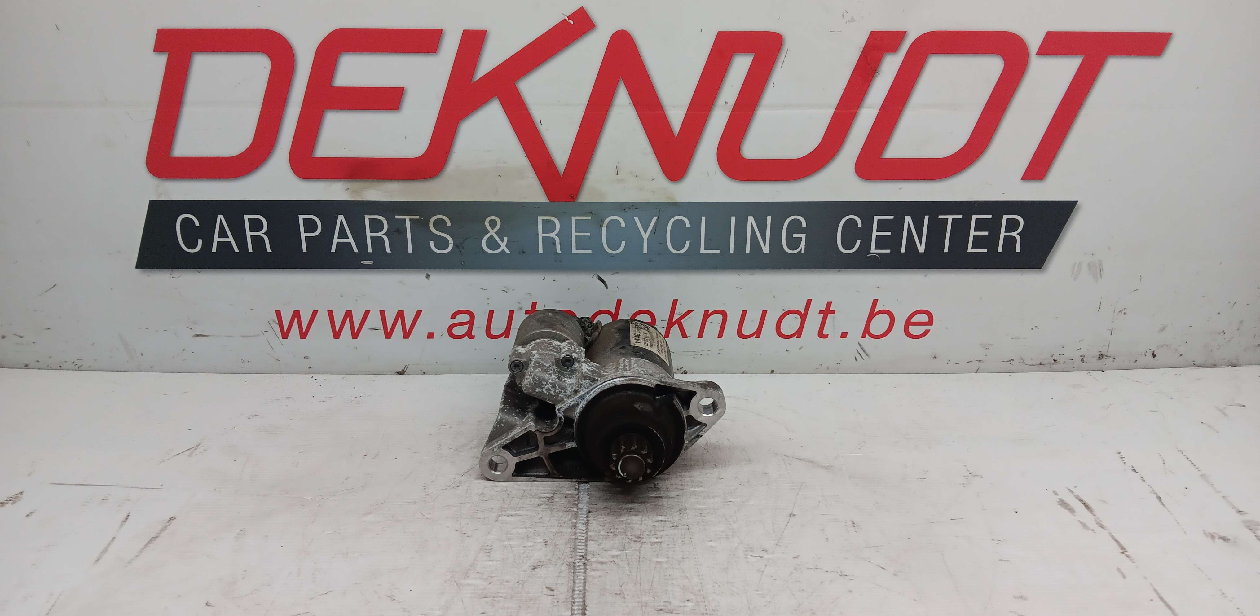 démarreur Vw POLO 2009 - 17 6R