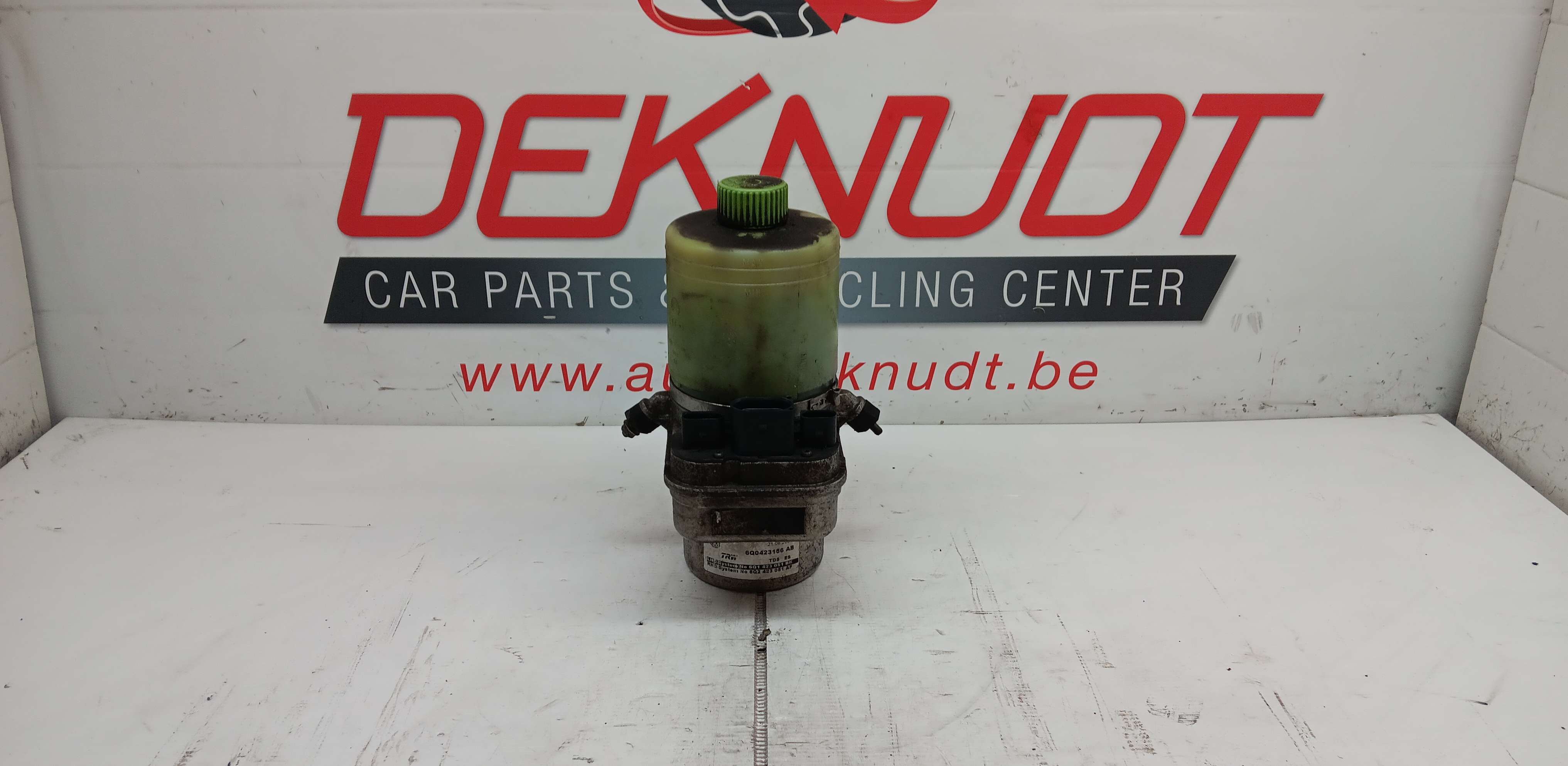 boitier elec direction Seat IBIZA IV 2008 - 17 6J