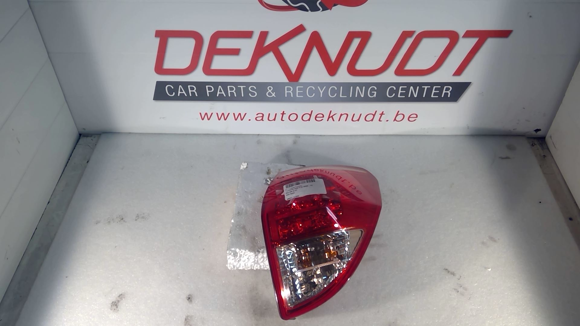 Lichtblok rechts achter Toyota RAV 4 III 2006 - 13
