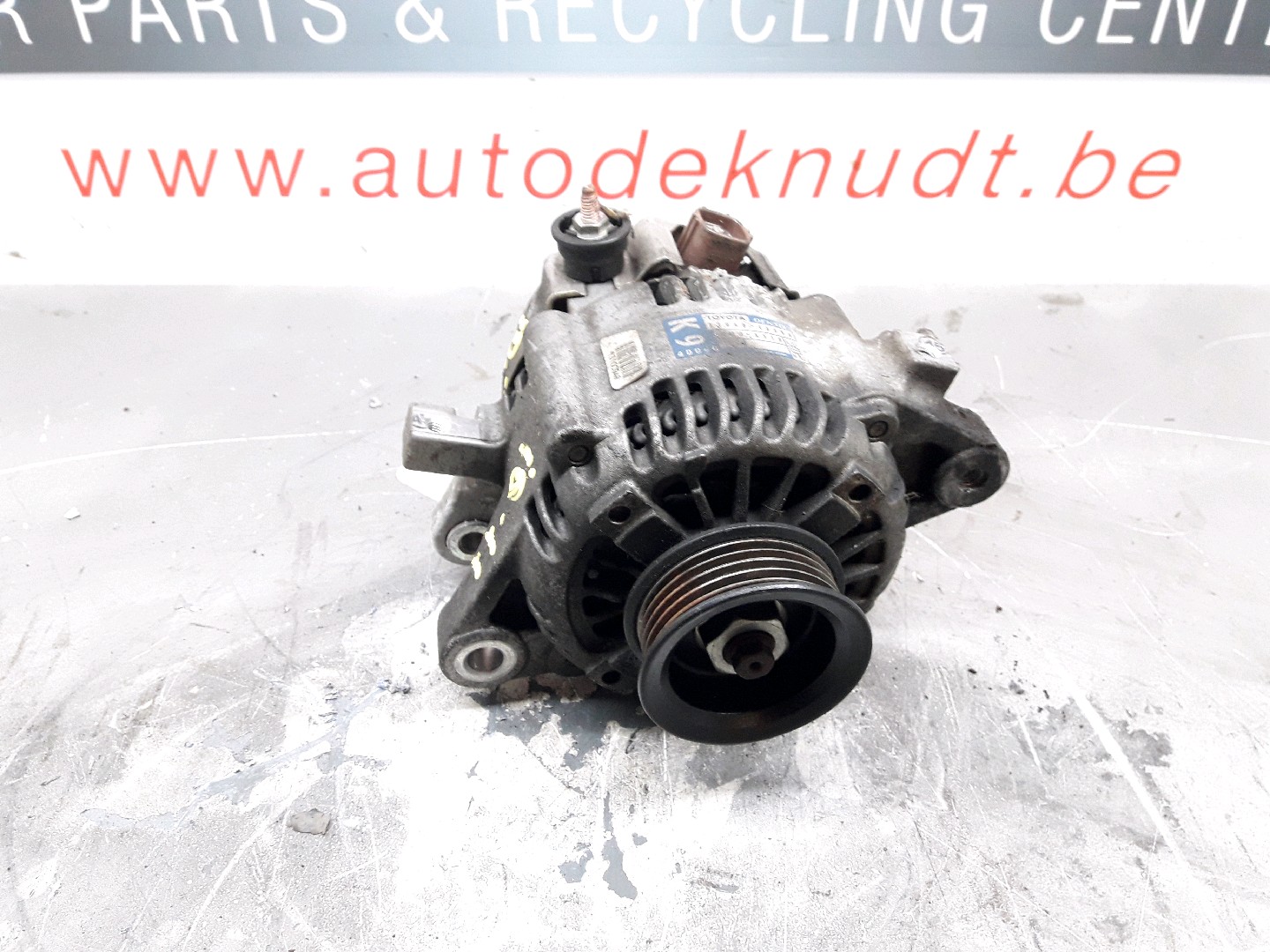 Alternator Toyota IQ