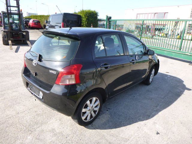 Lichtblok rechts achter Toyota YARIS II 2005 - 11