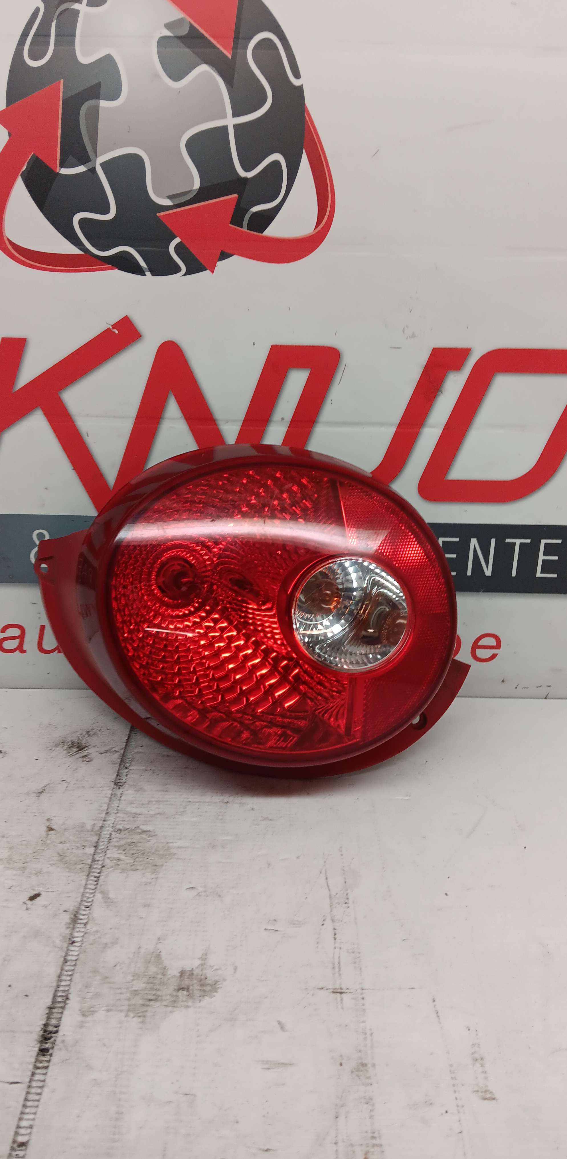 Lichtblok rechts achter Chevrolet Matiz