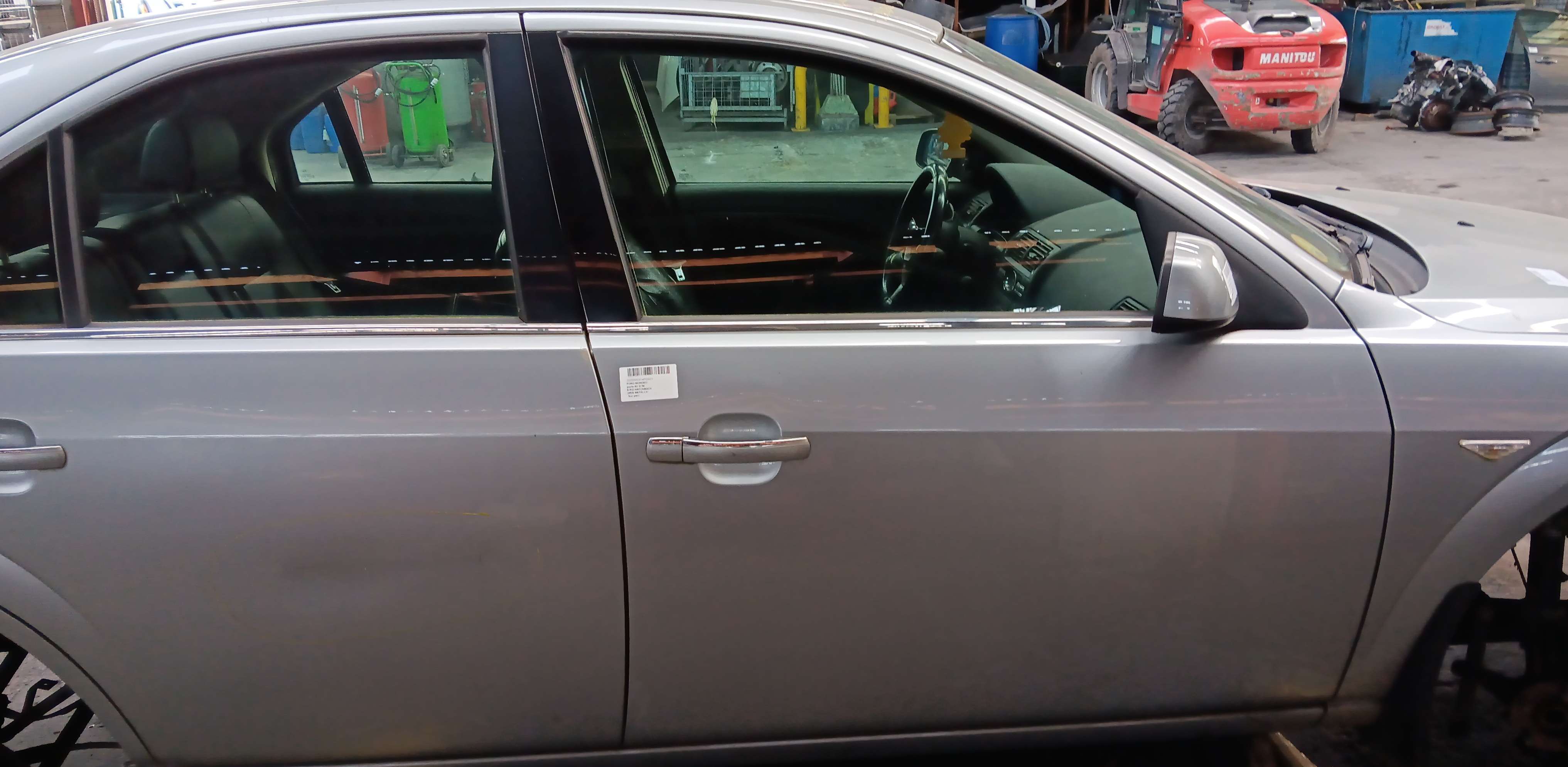 Deur rechts voor Ford MONDEO 2 2000 - 07