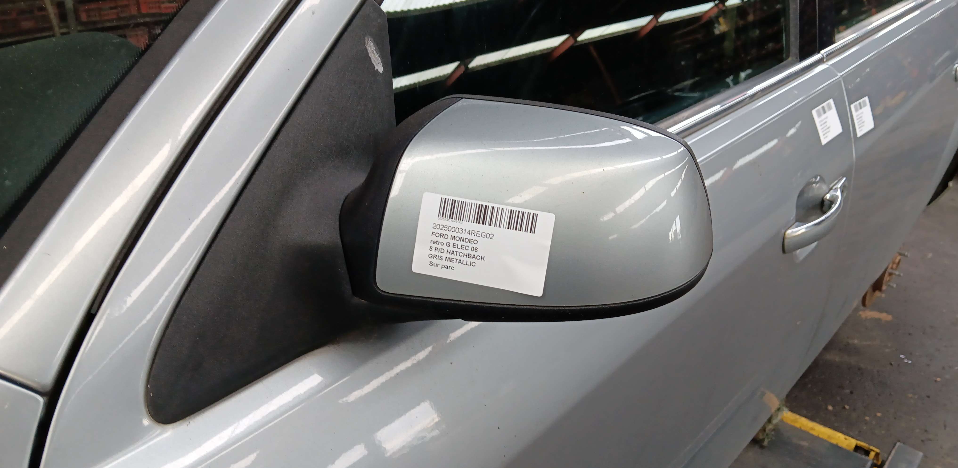 Buiten spiegel Links Elec Ford MONDEO 2 2000 - 07