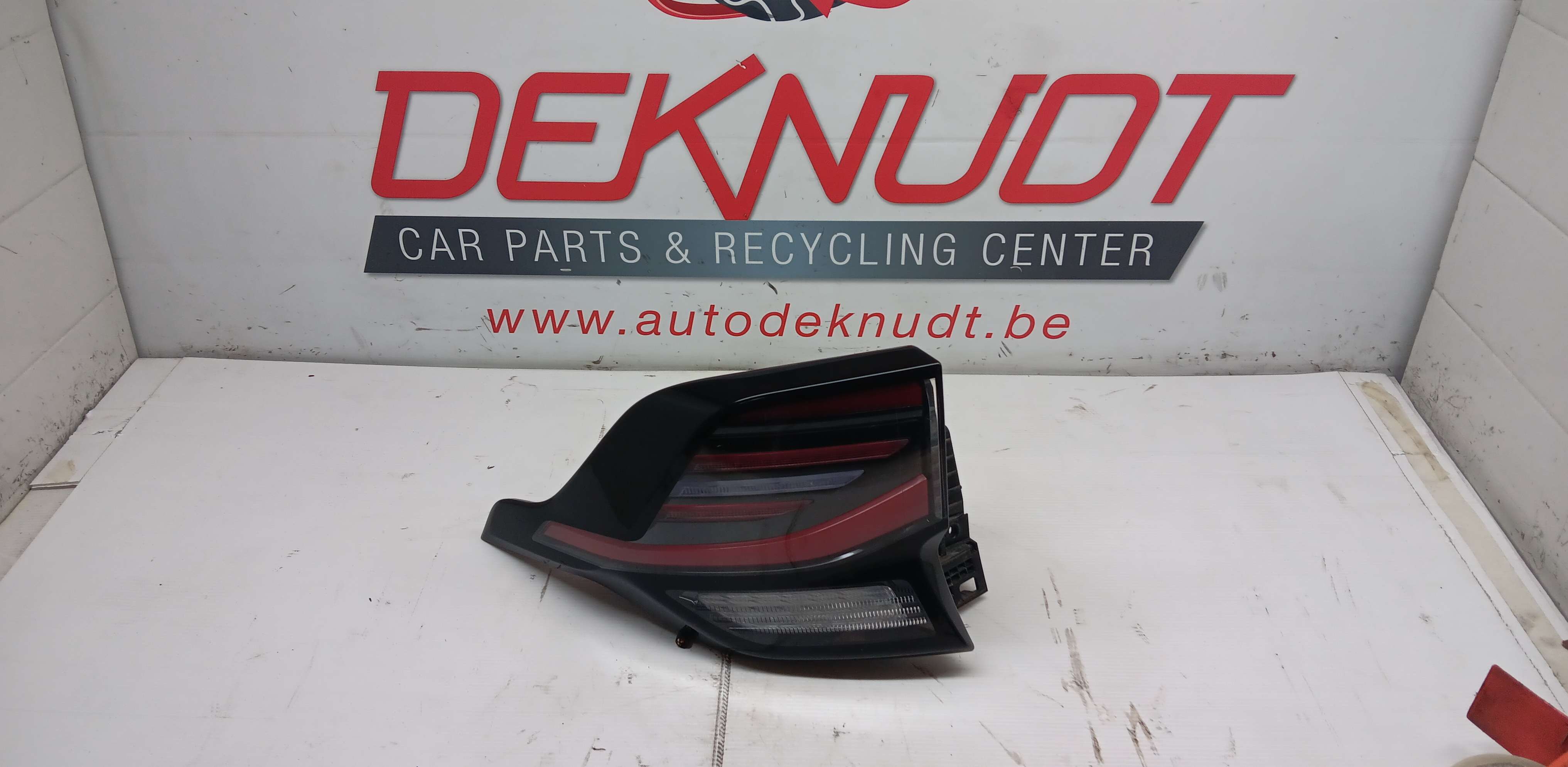 Lichtblok links achter Kia SPORTAGE IV 2016 - 18